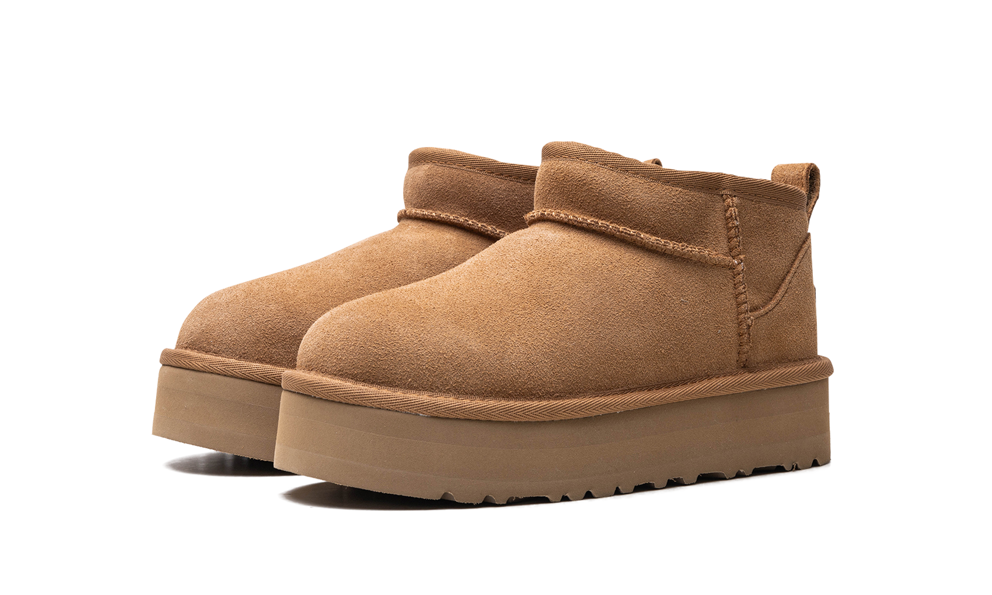 UGG Classic Ultra Mini Platform Boot Chestnut - resellguru.app