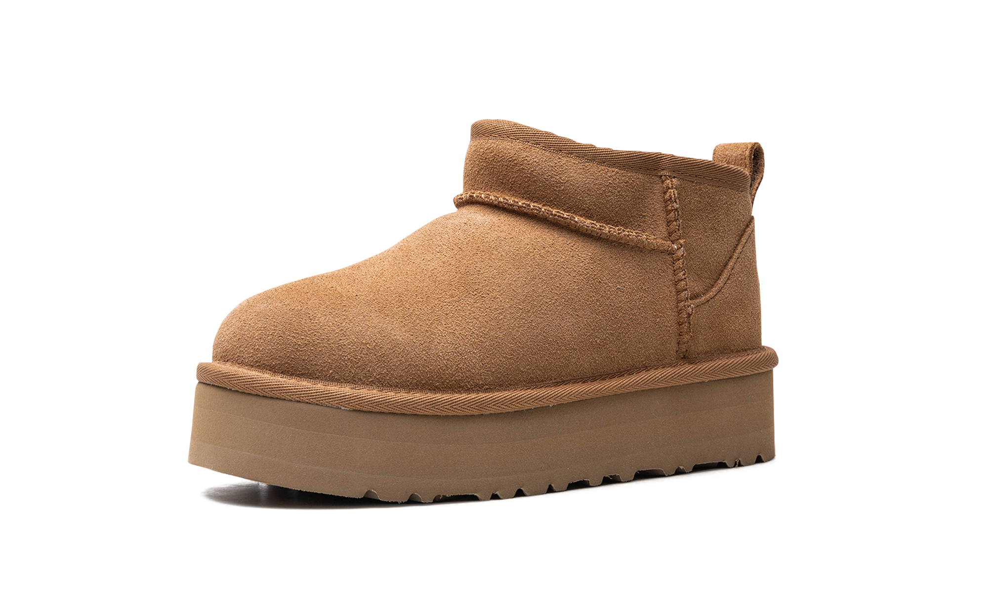 UGG Classic Ultra Mini Platform Boot Chestnut - resellguru.app