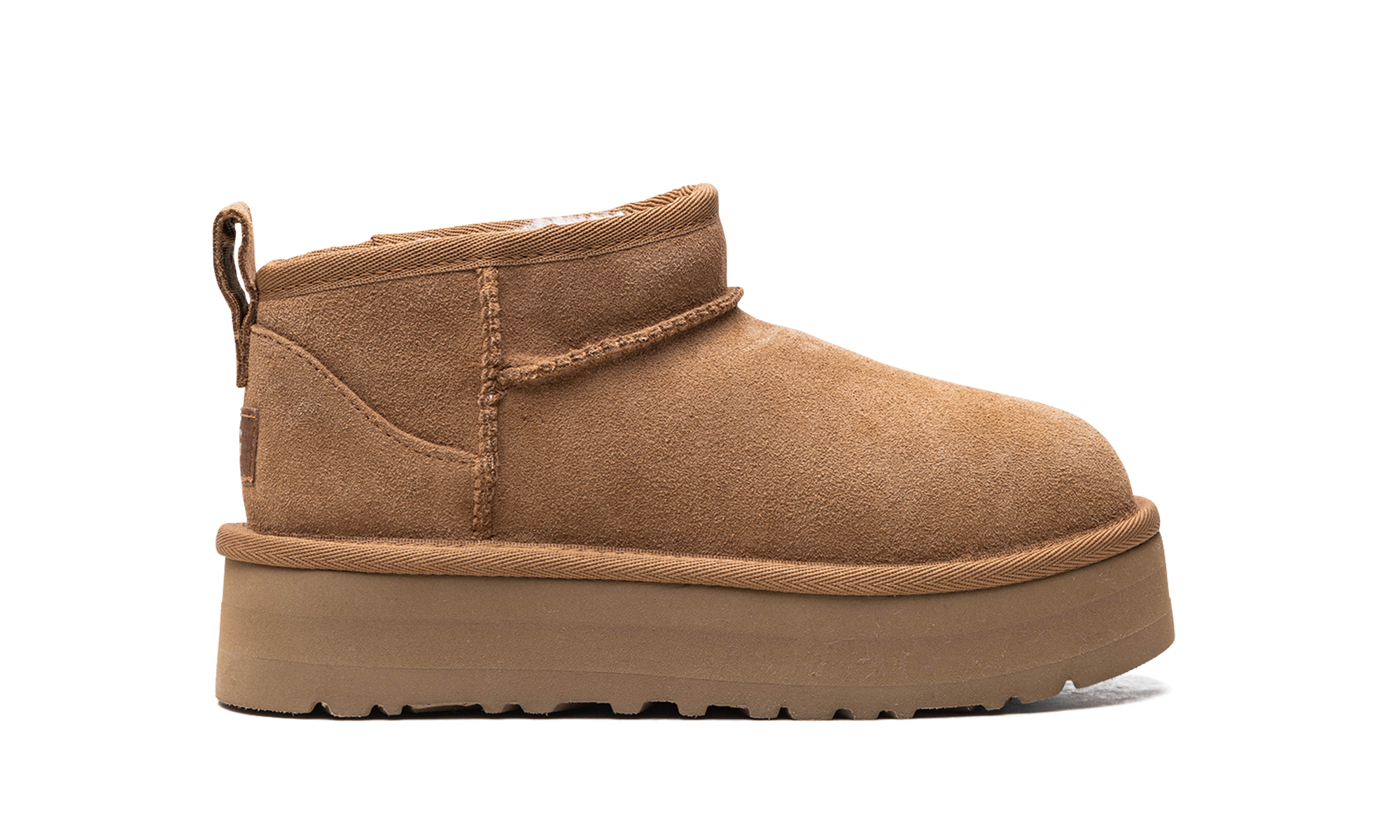 UGG Classic Ultra Mini Platform Boot Chestnut - resellguru.app