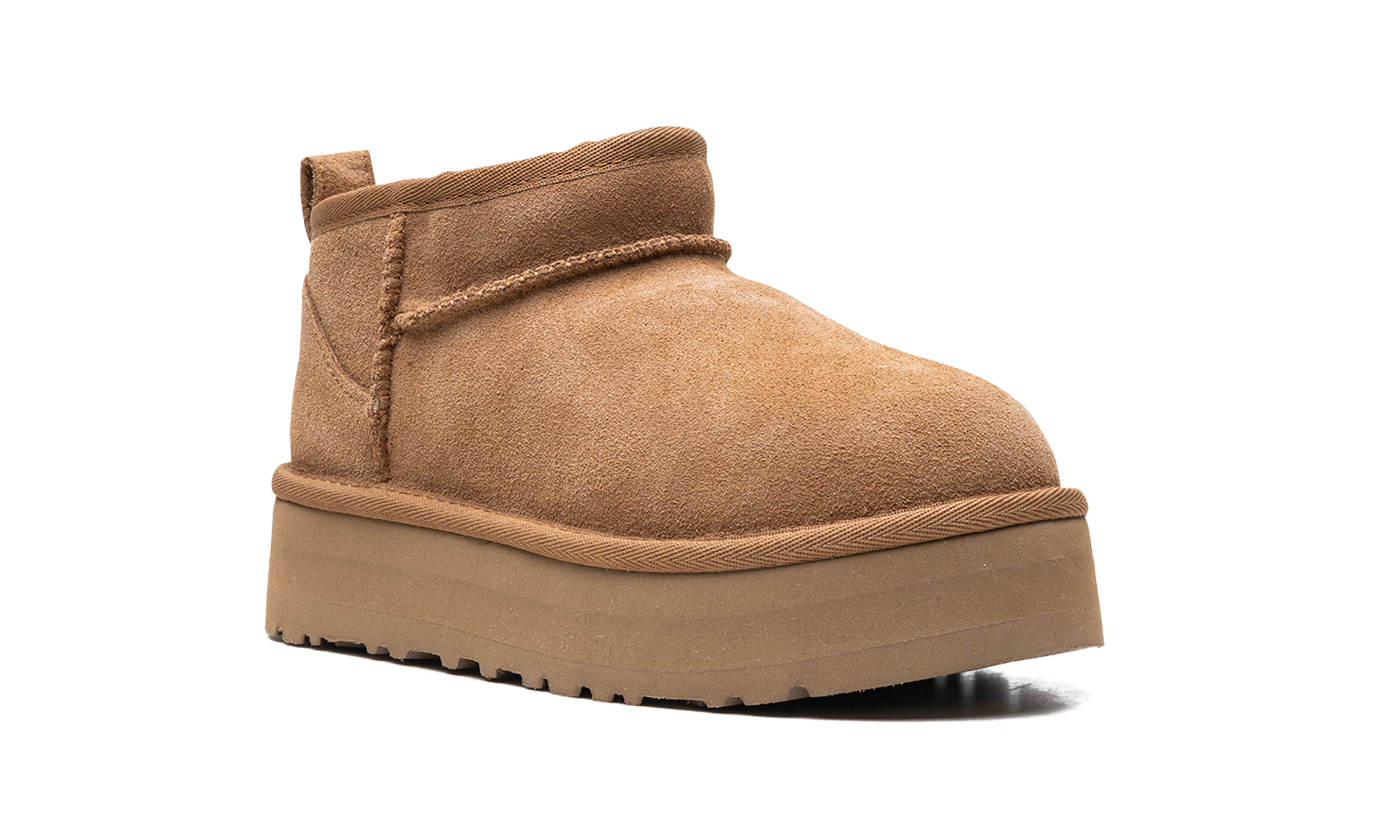 UGG Classic Ultra Mini Platform Boot Chestnut - resellguru.app