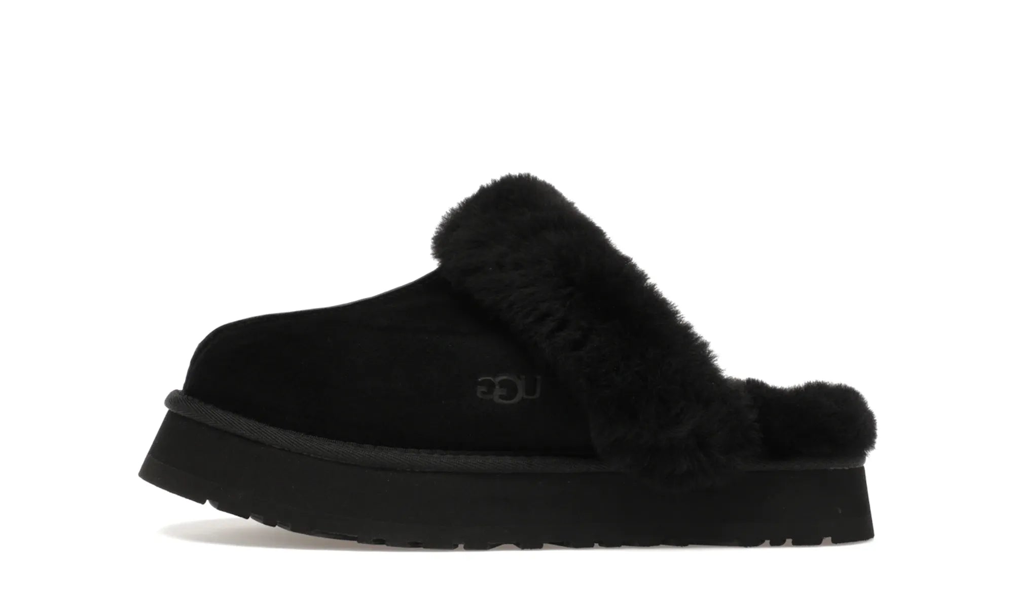 UGG Disquette Slipper Black - resellguru.app