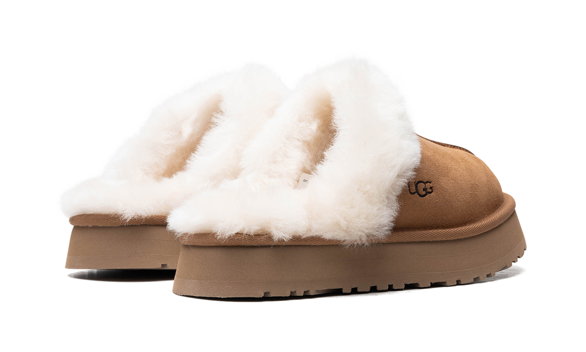UGG Disquette Slipper Chestnut - resellguru.app