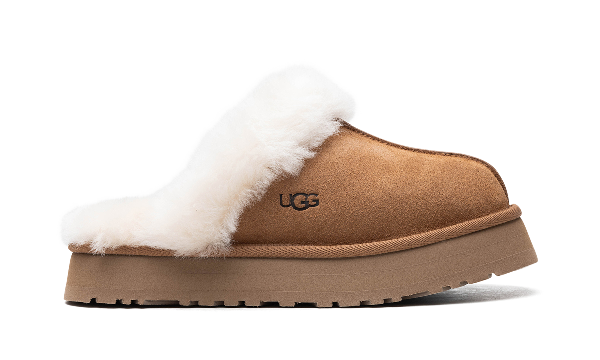 UGG Disquette Slipper Chestnut - resellguru.app