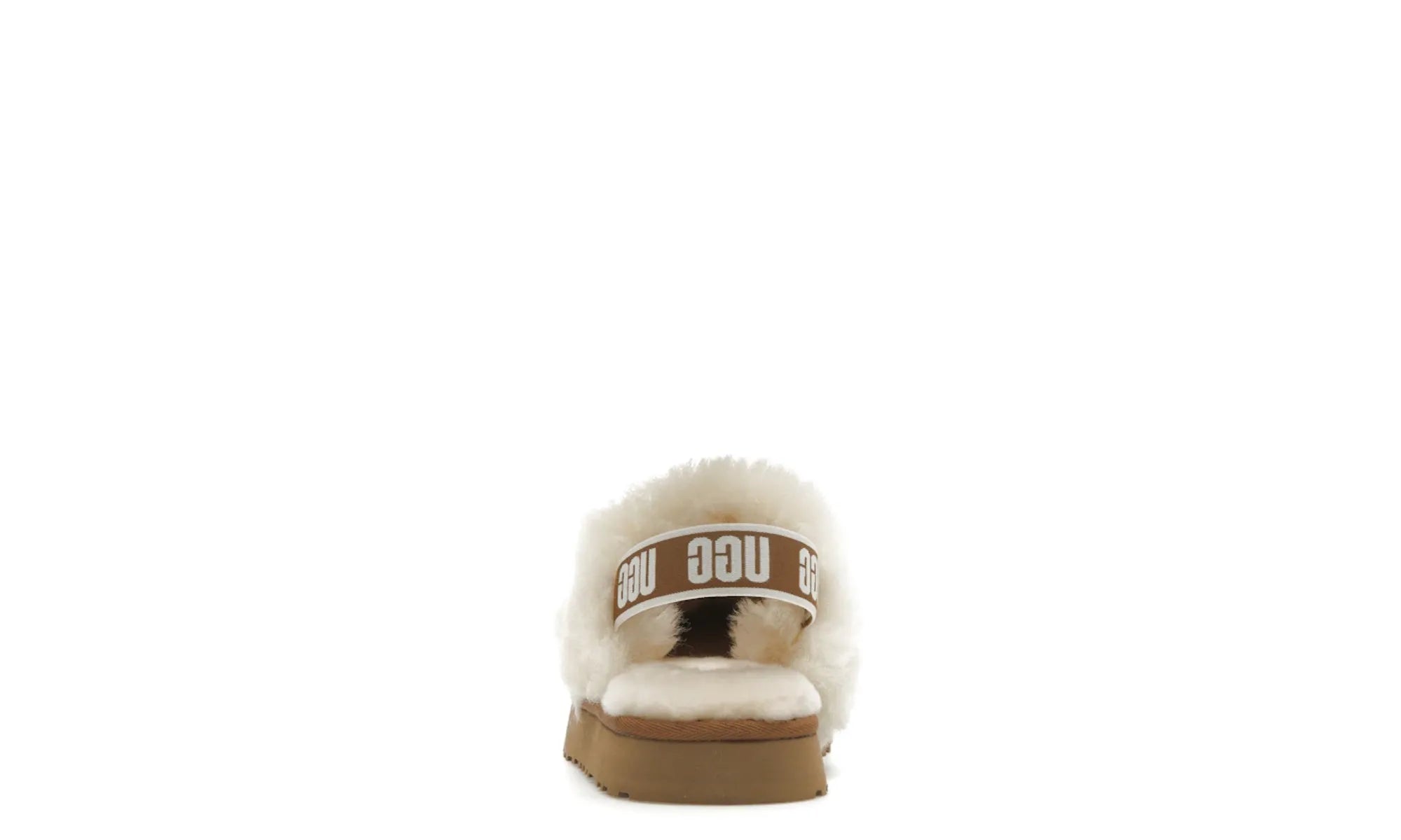 UGG Funkette Slipper Chestnut - resellguru.app