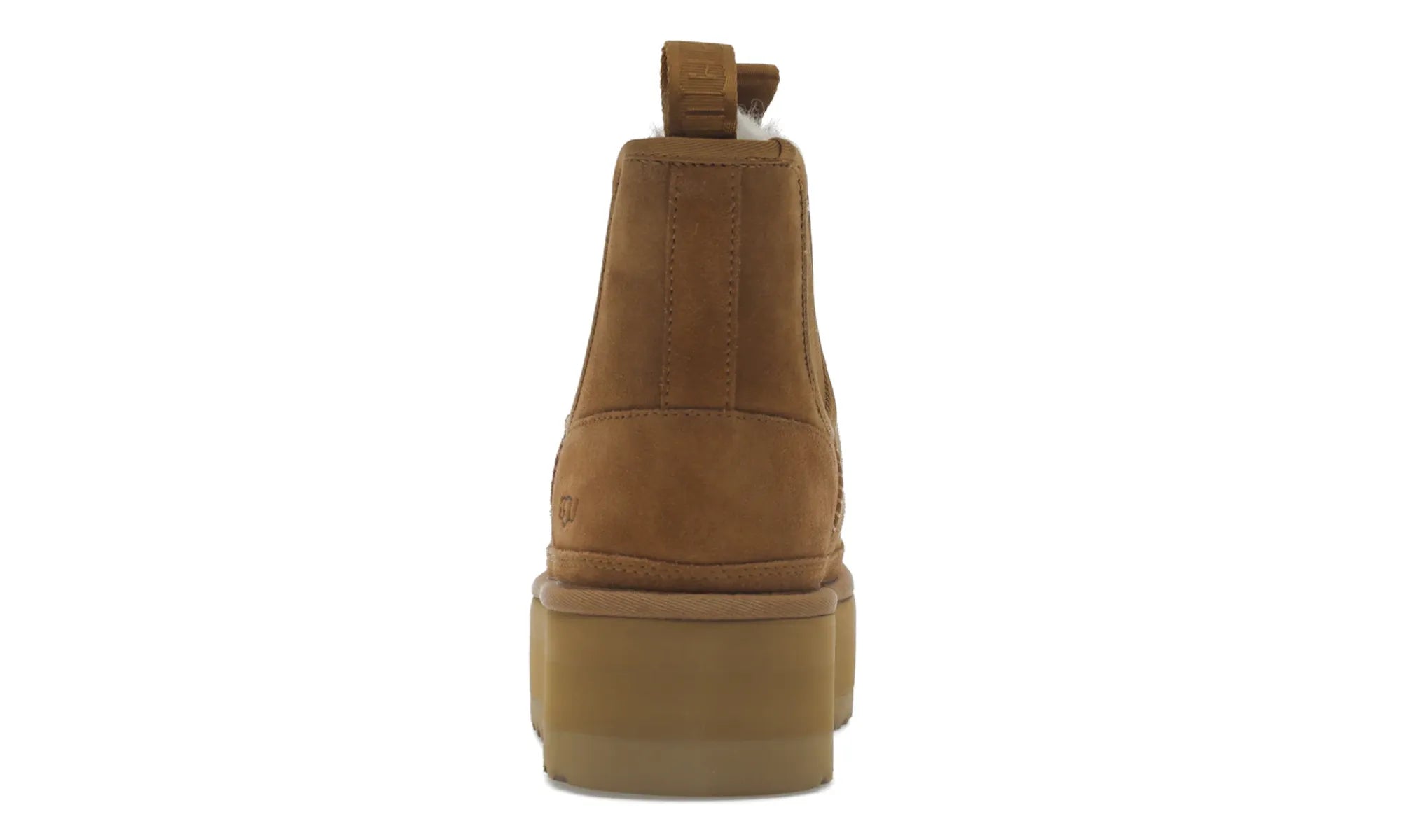 UGG Neumel Platform Chelsea Boot Chestnut - resellguru.app