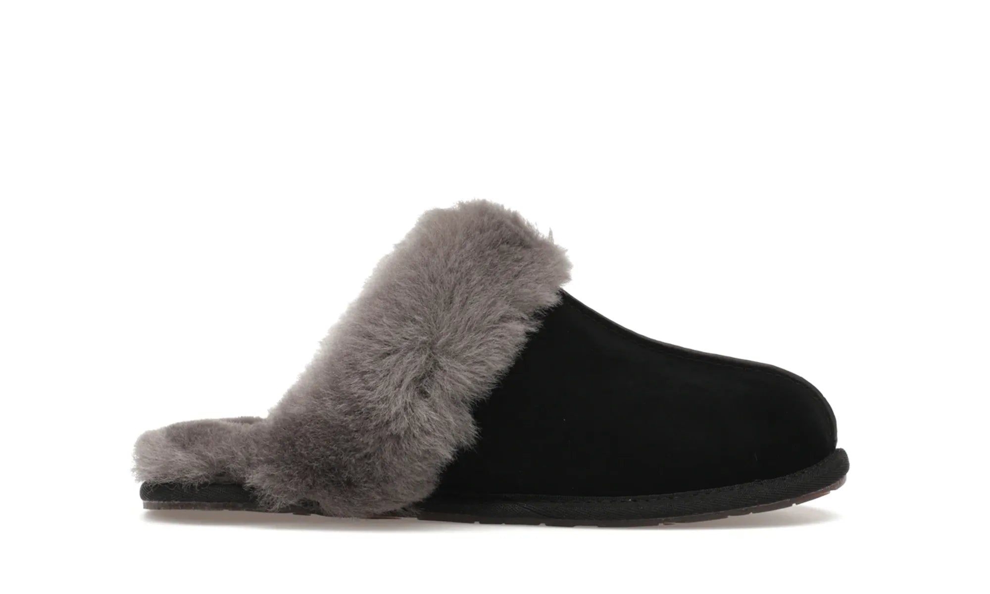 UGG Scuffette II Slipper Black Grey - resellguru.app