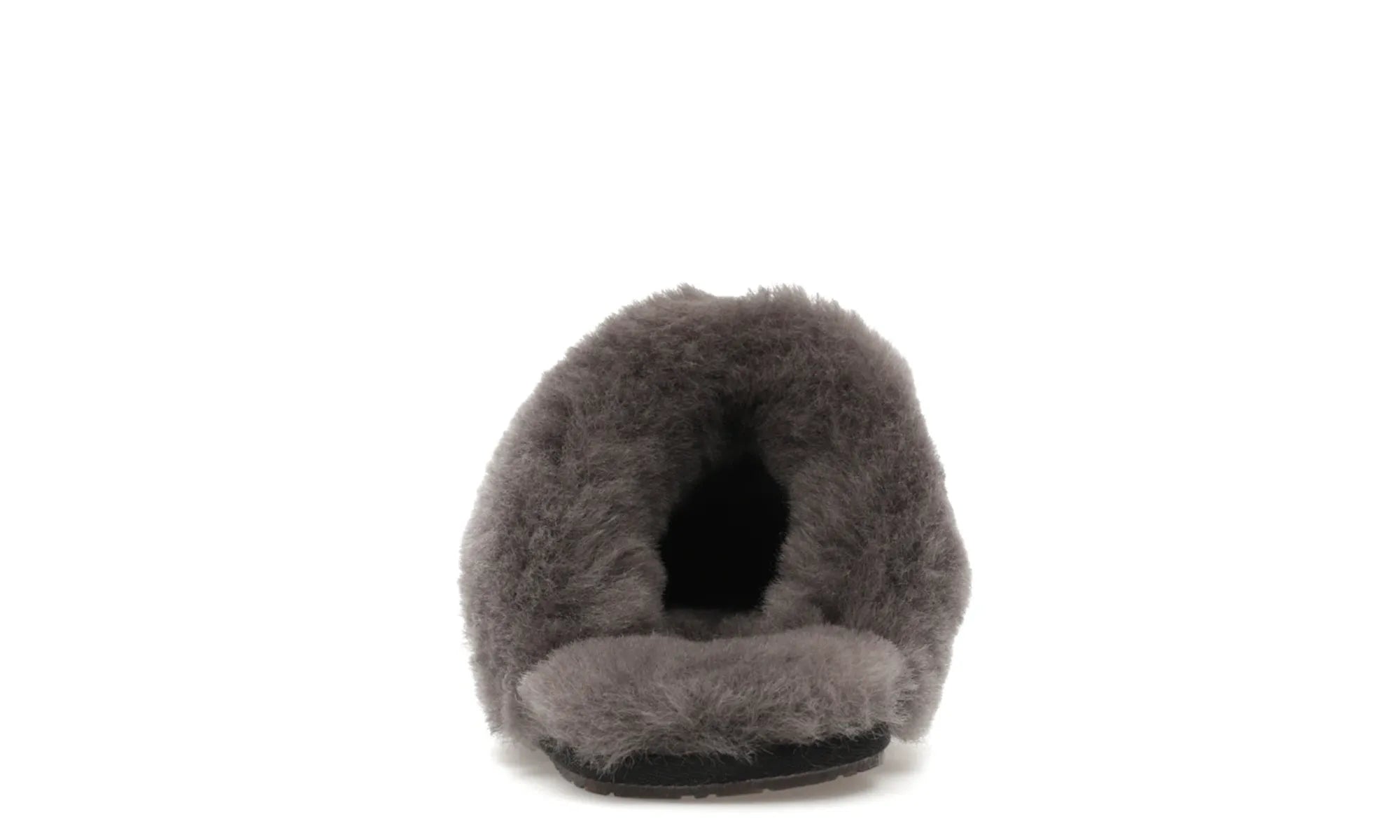 UGG Scuffette II Slipper Black Grey - resellguru.app
