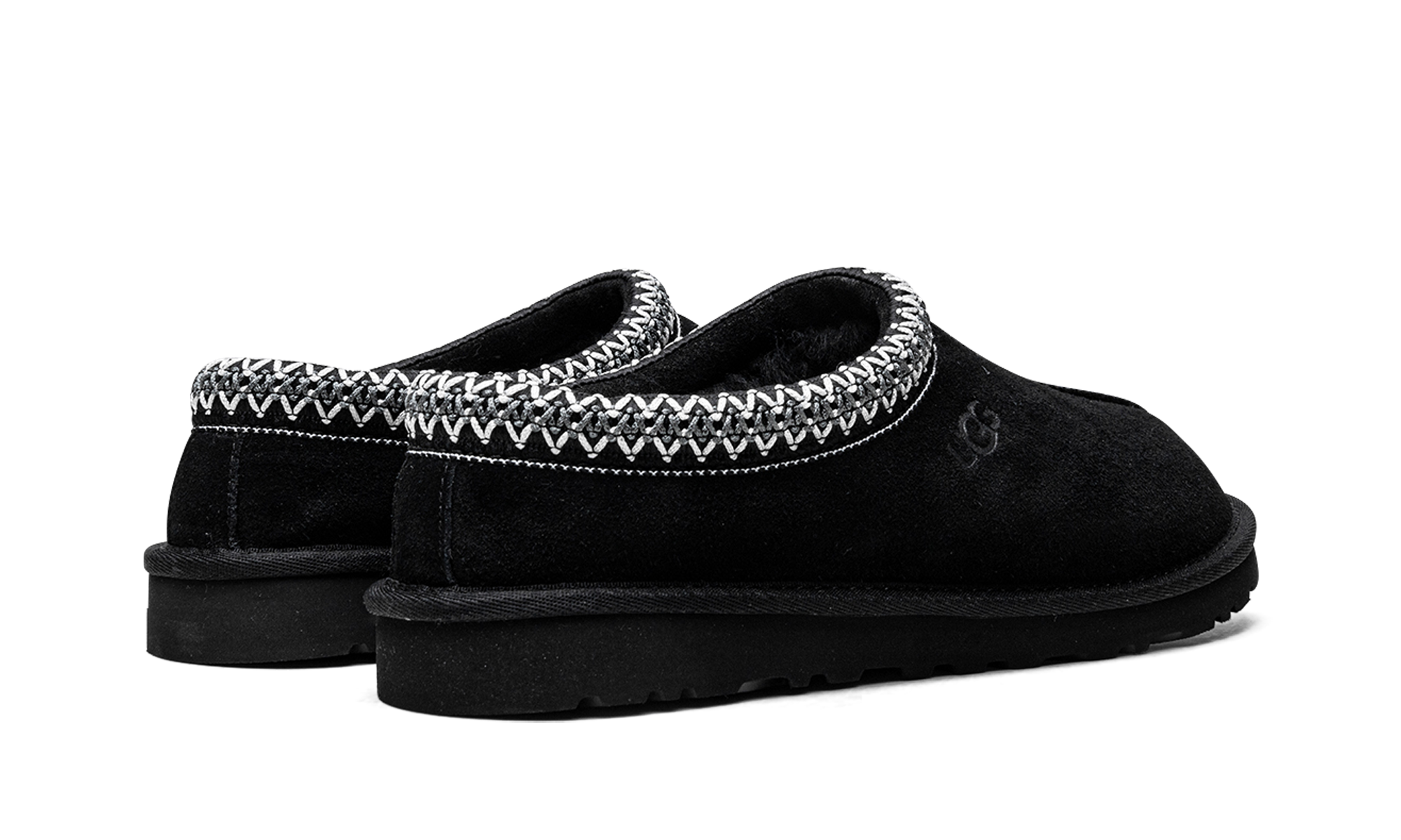 UGG Tasman Slipper Black - resellguru.app