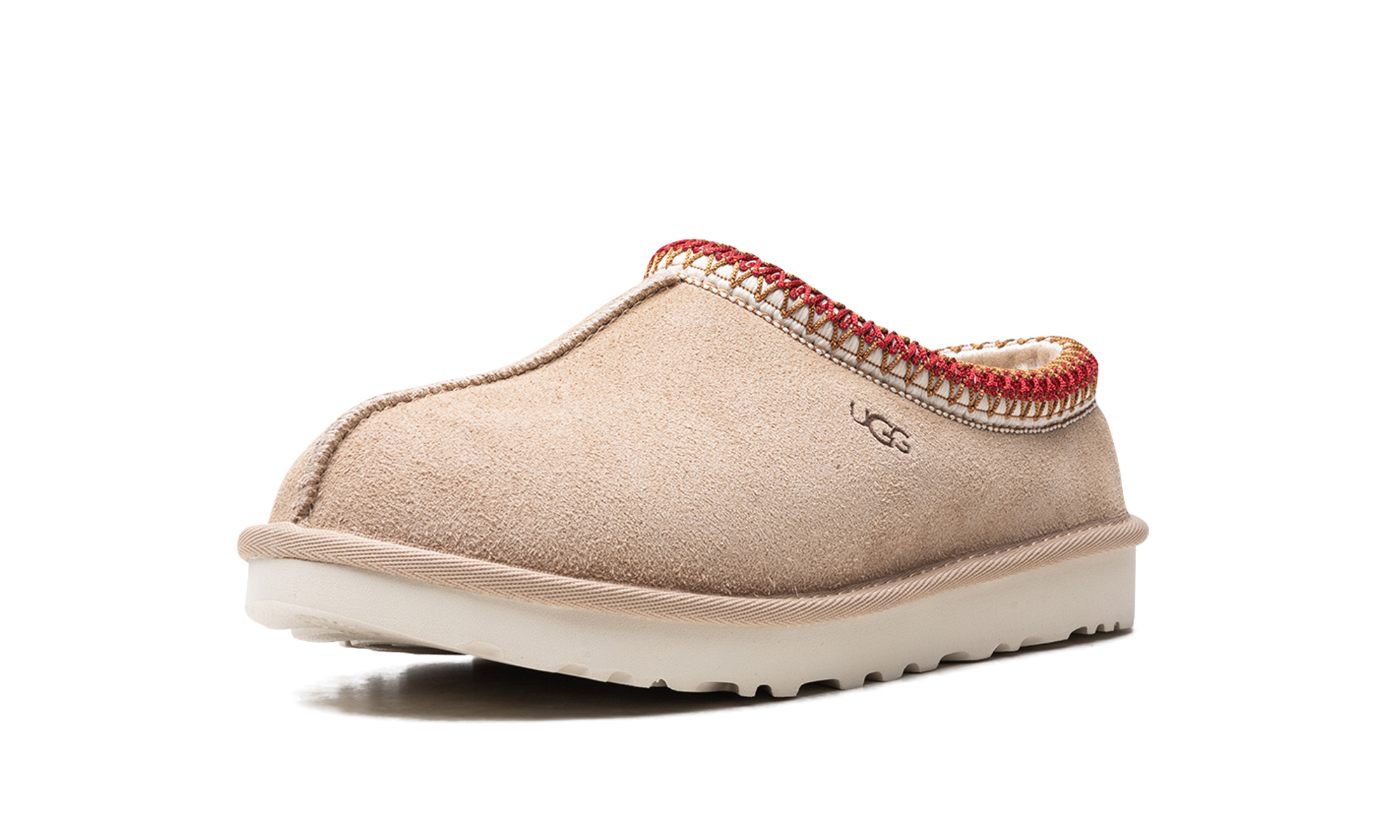 UGG Tasman Slipper Sand Dark Cherry - resellguru.app