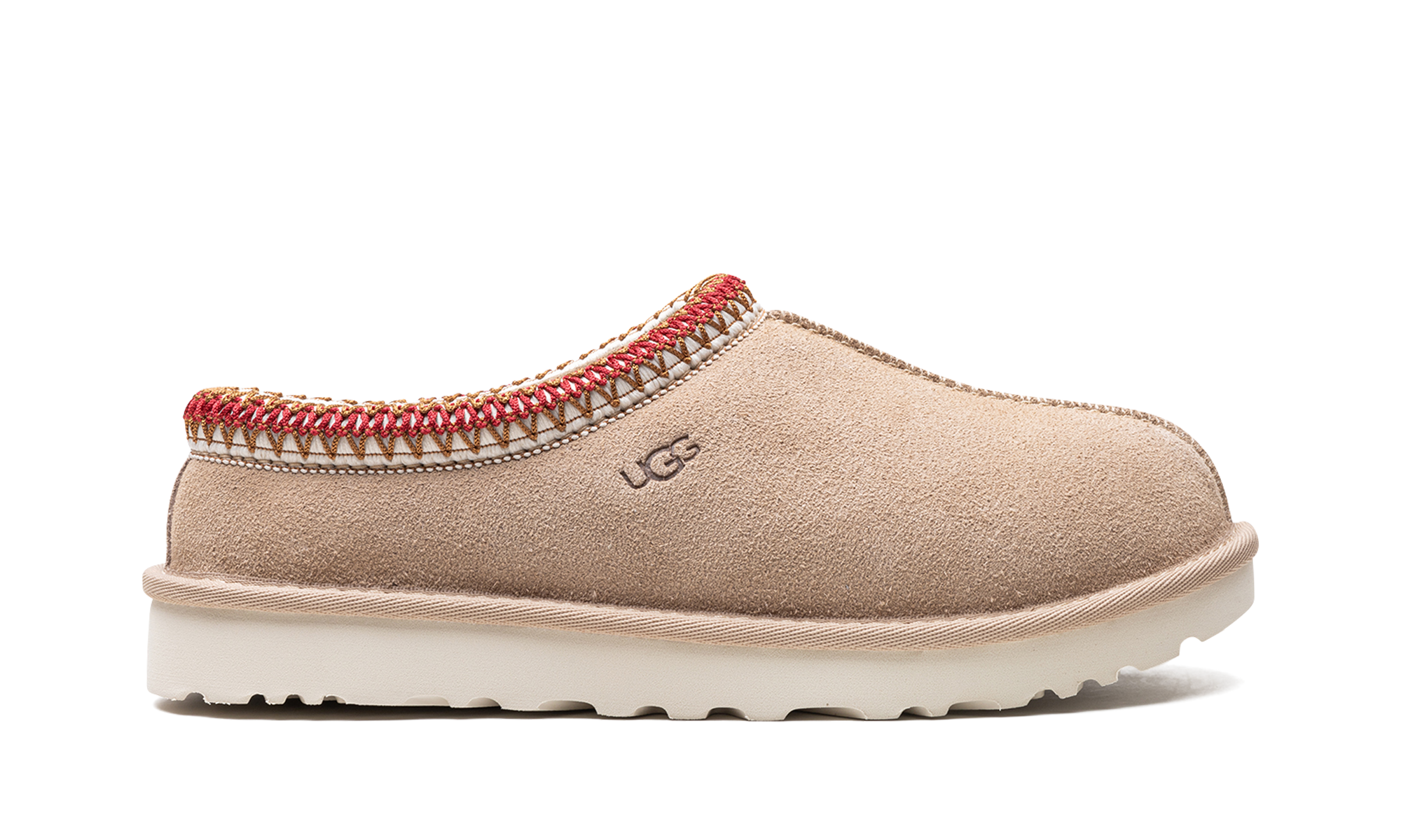 UGG Tasman Slipper Sand Dark Cherry - resellguru.app