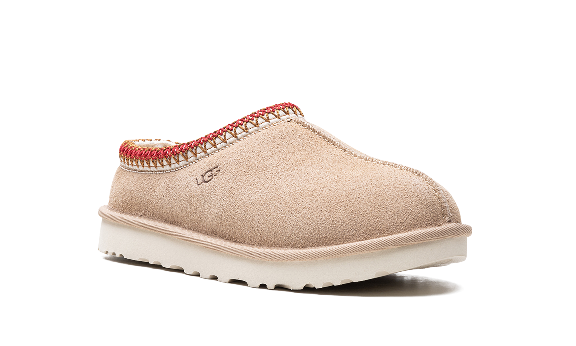 UGG Tasman Slipper Sand Dark Cherry - resellguru.app