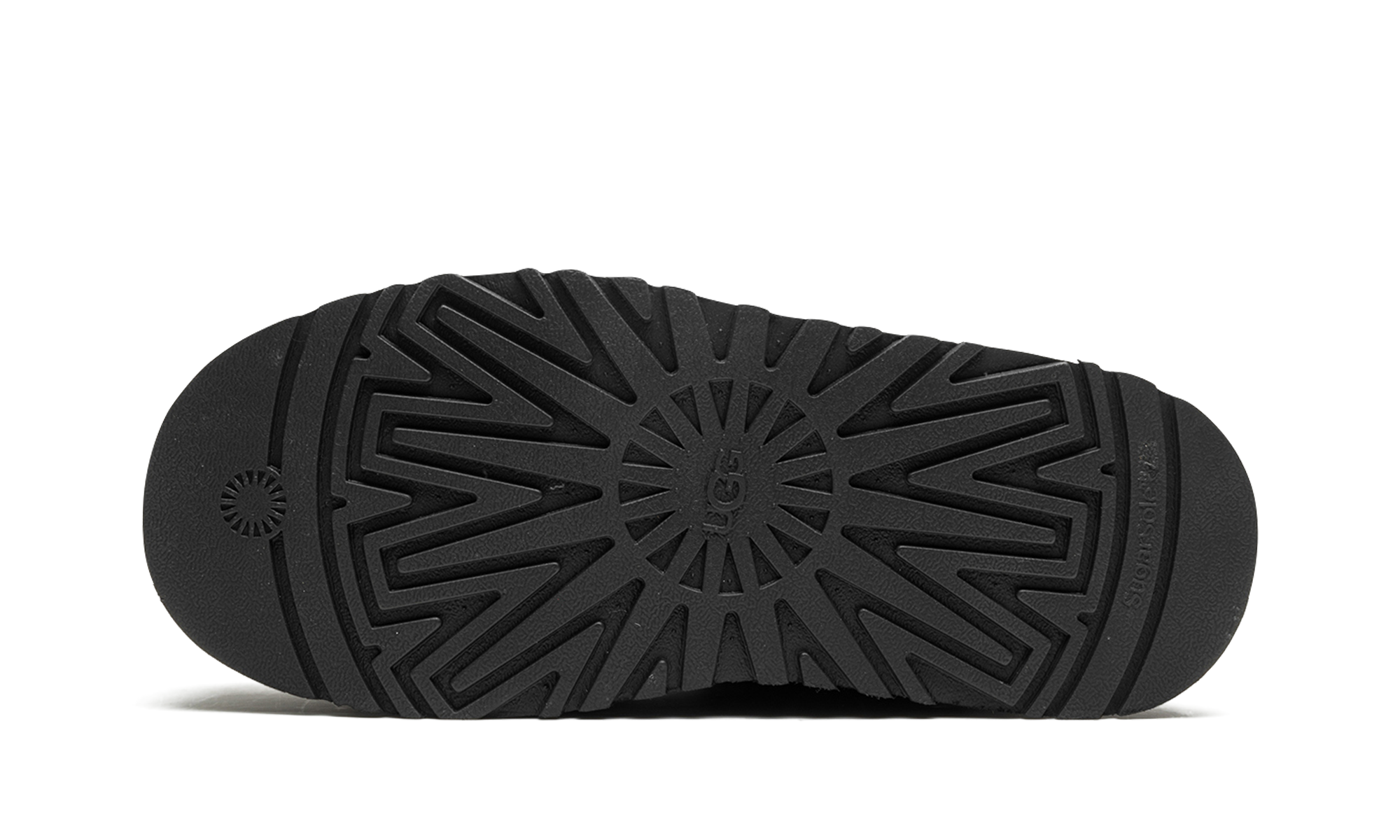UGG Tazz Slipper Heritage Braid Black - resellguru.app
