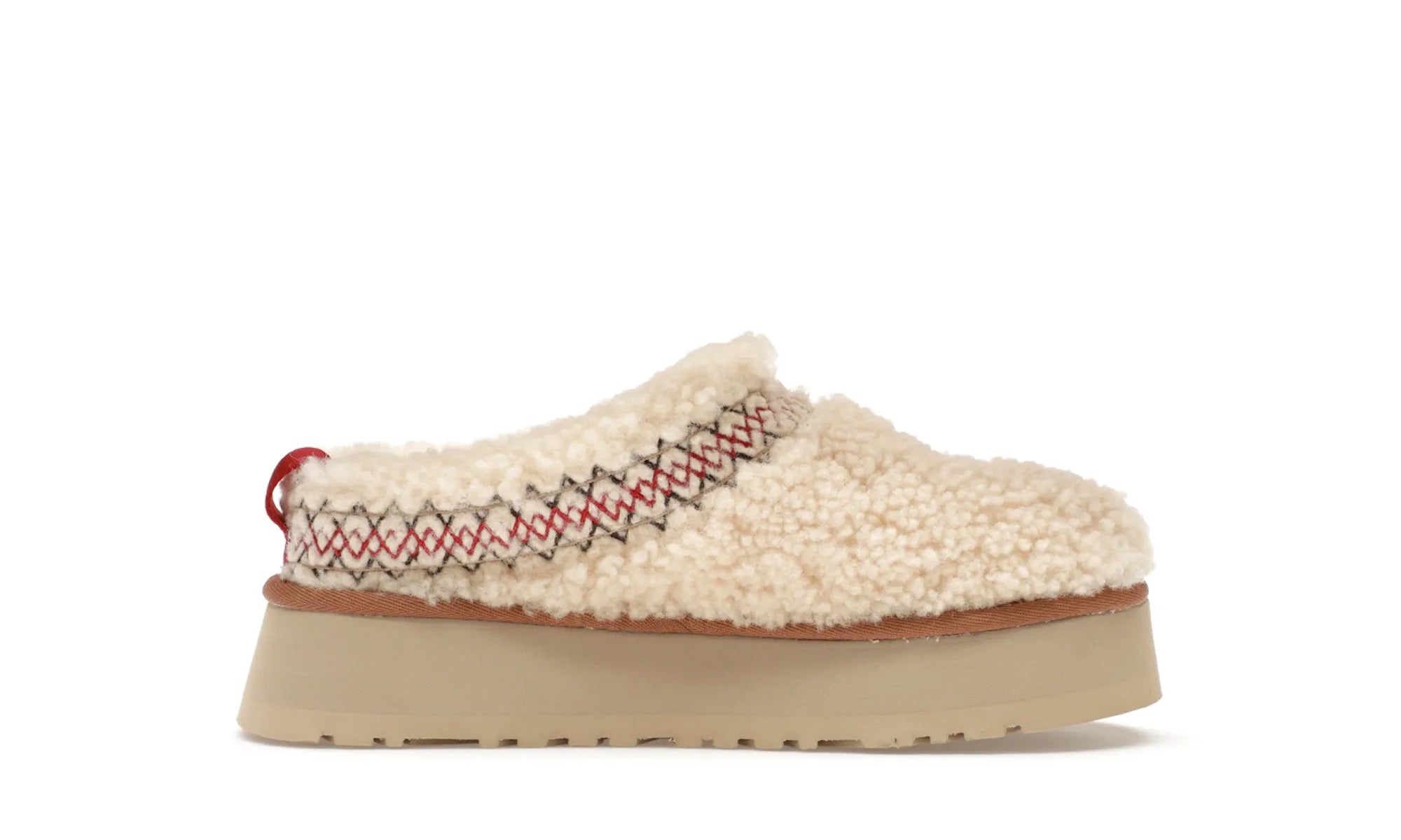 UGG Tazz Slipper Heritage Braid Natural - resellguru.app