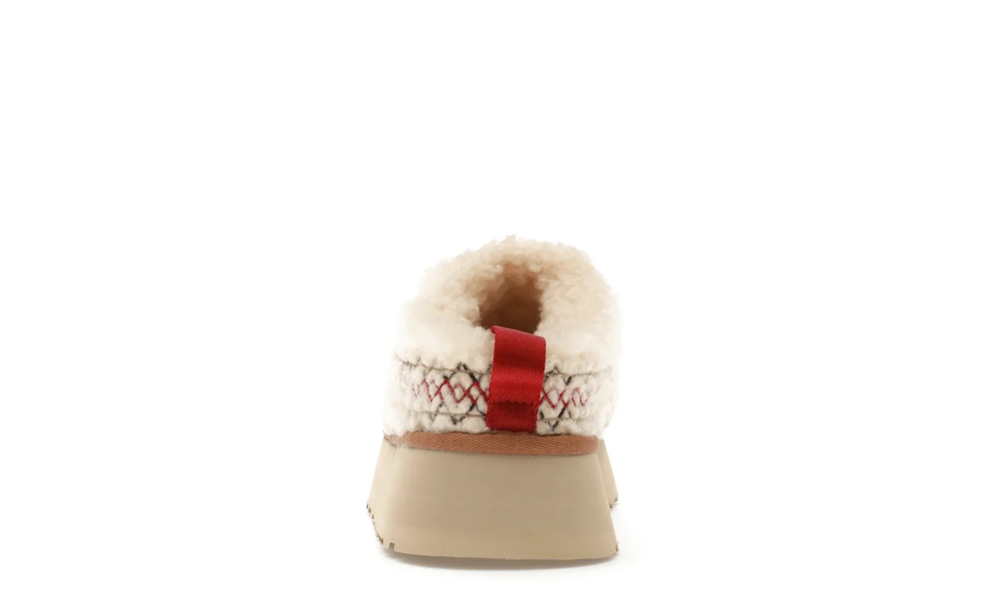 UGG Tazz Slipper Heritage Braid Natural - resellguru.app