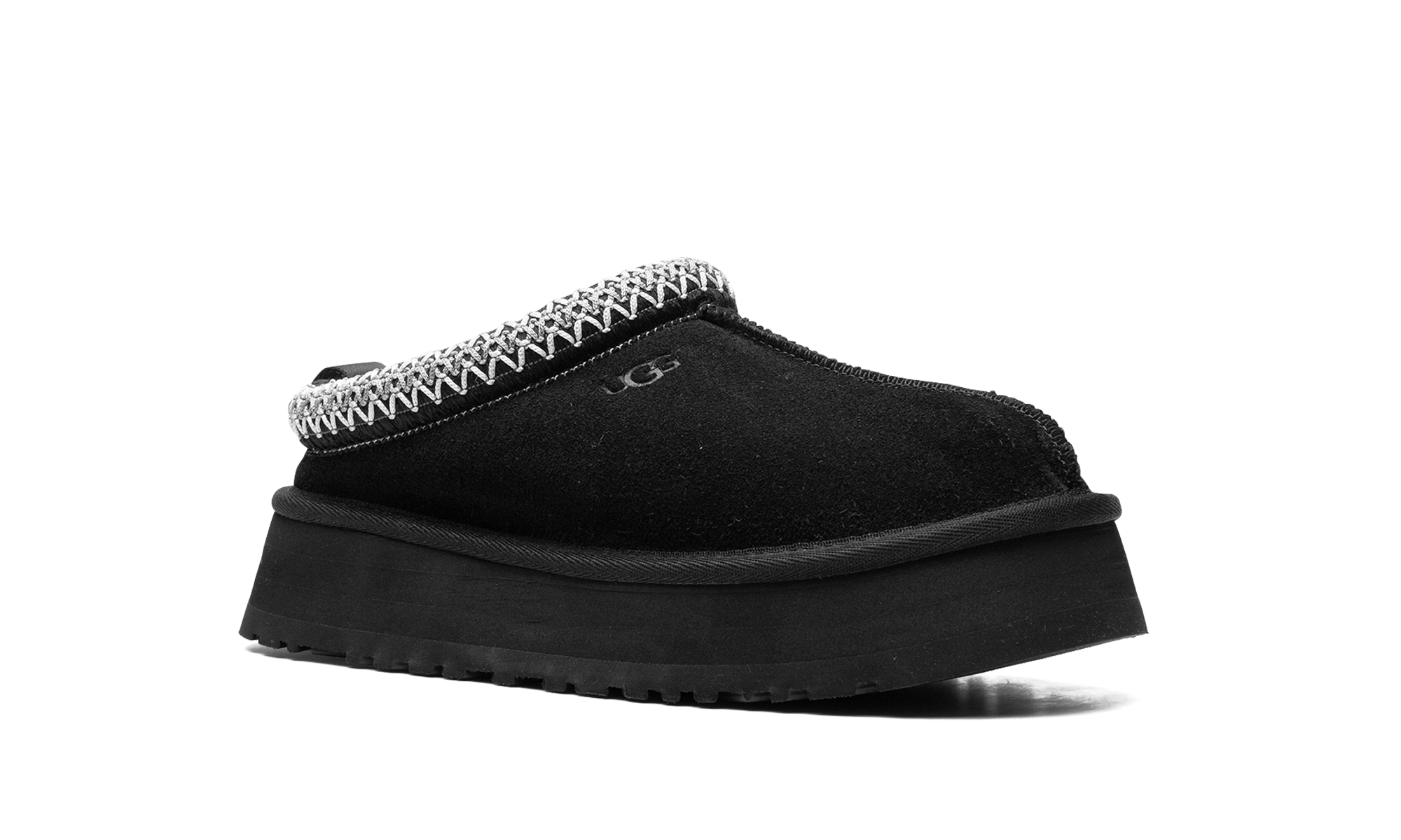 UGG Tazz Slipper Black - resellguru.app