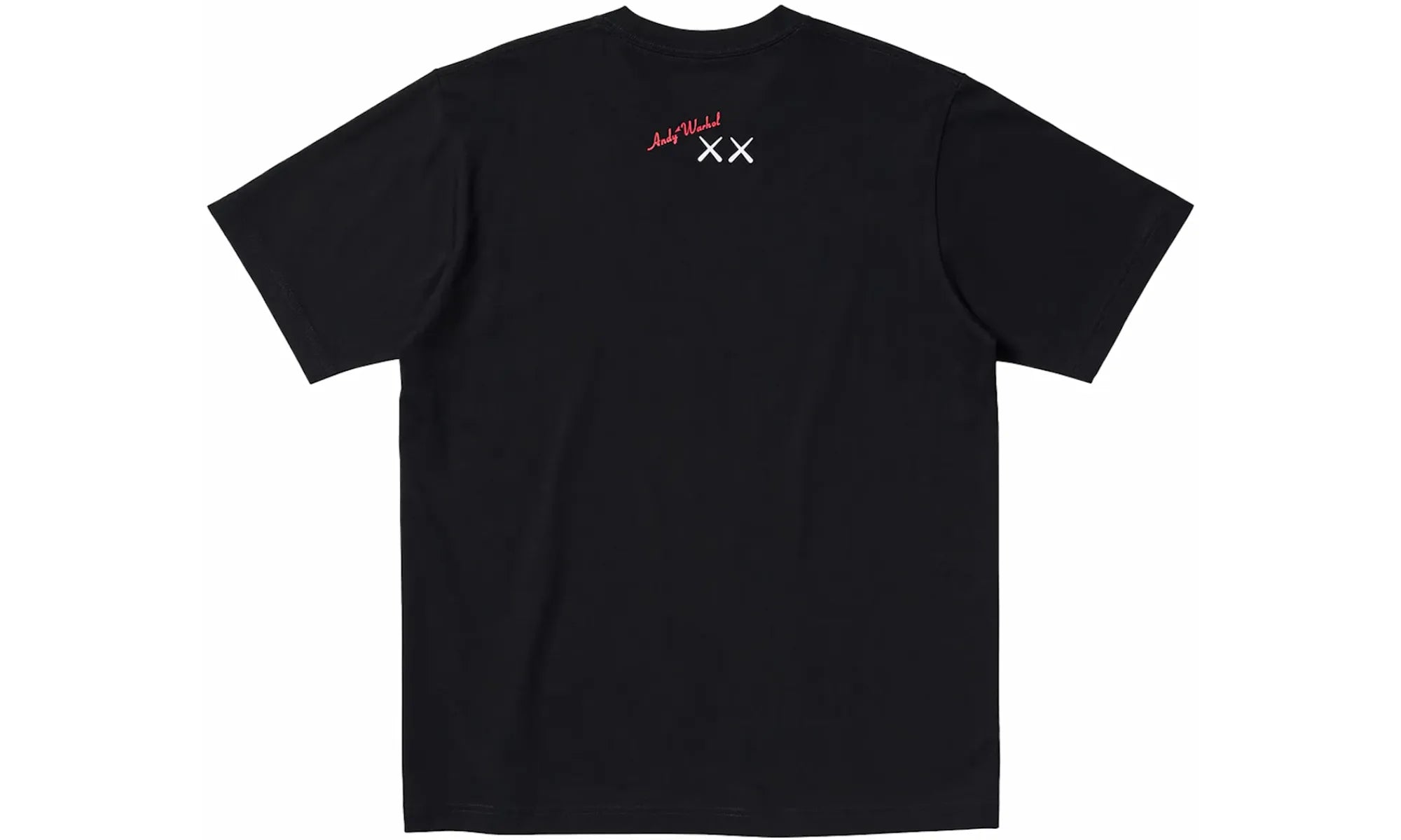 KAWS x Uniqlo Warhol UT Graphic 476351 T-shirt Black - resellguru.app