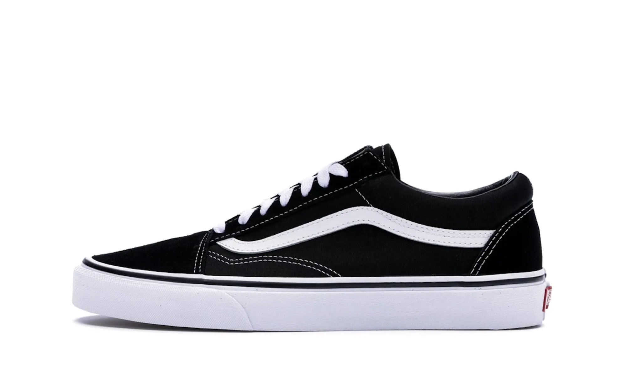 Vans Old Skool Black White - resellguru.app