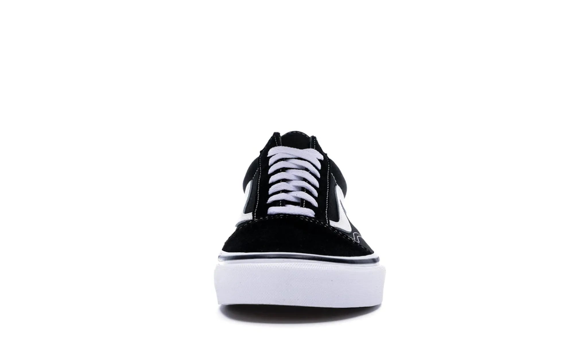 Vans Old Skool Black White - resellguru.app