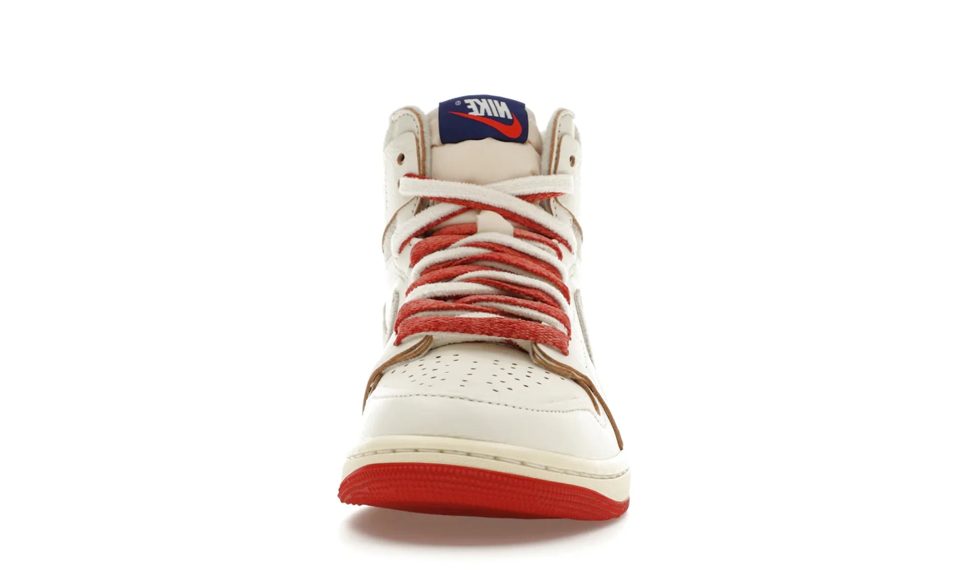 Air Jordan 1 Retro High Rare Air Sail Cinnabar - resellguru.app