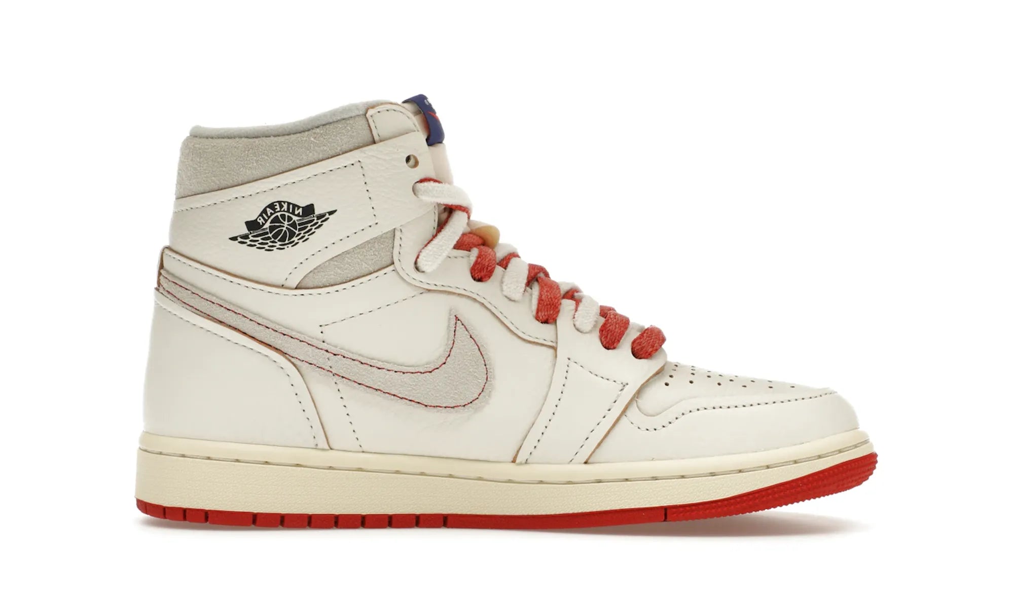 Air Jordan 1 Retro High Rare Air Sail Cinnabar - resellguru.app