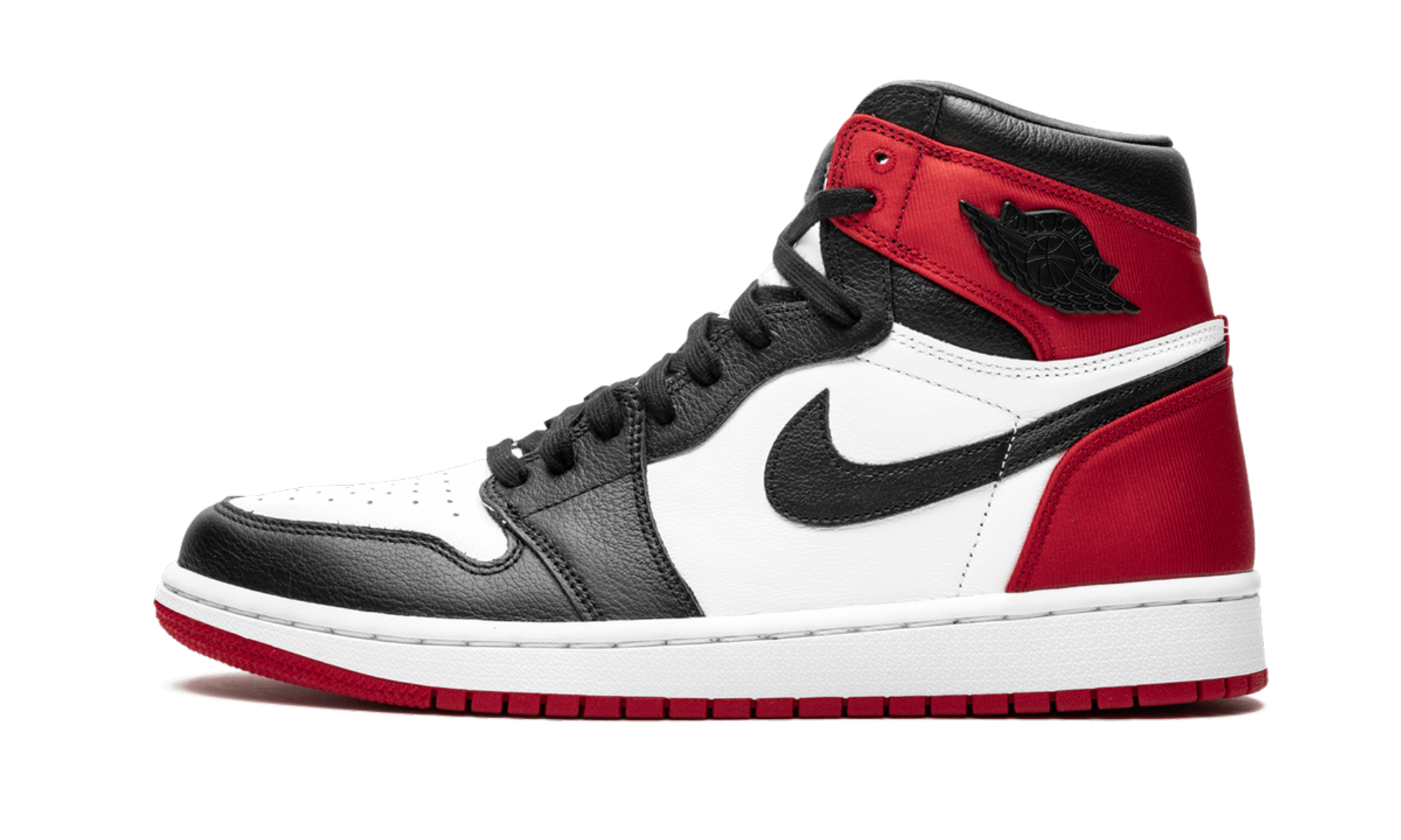 Air Jordan 1 Retro High Satin Black Toe - resellguru.app