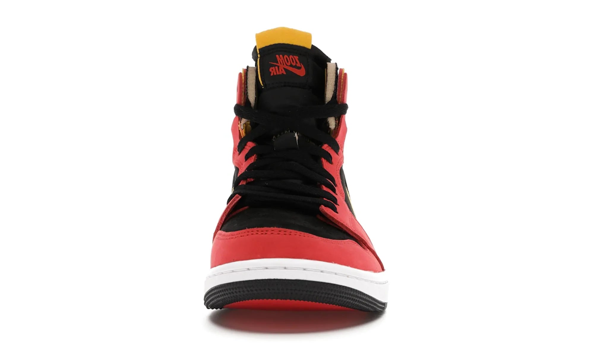 Air Jordan 1 High Zoom Air CMFT Black Chile Red - resellguru.app