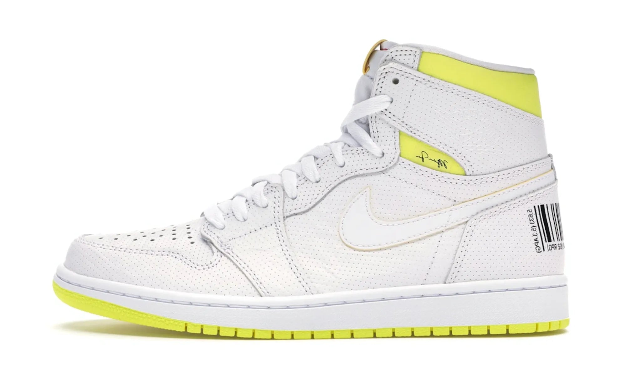 Air Jordan 1 Retro High First Class Flight - resellguru.app