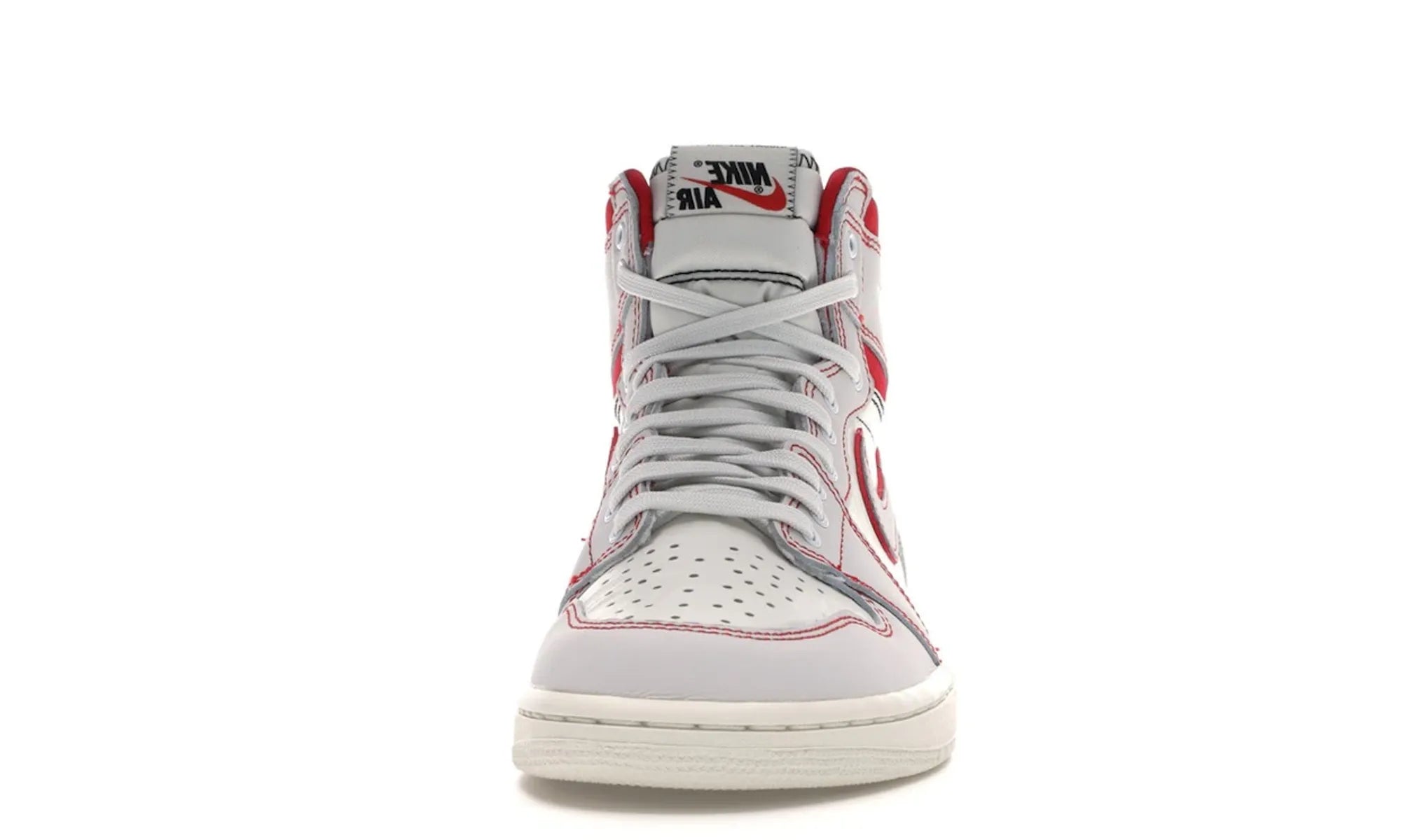 Air Jordan 1 Retro High Phantom Gym Red - resellguru.app