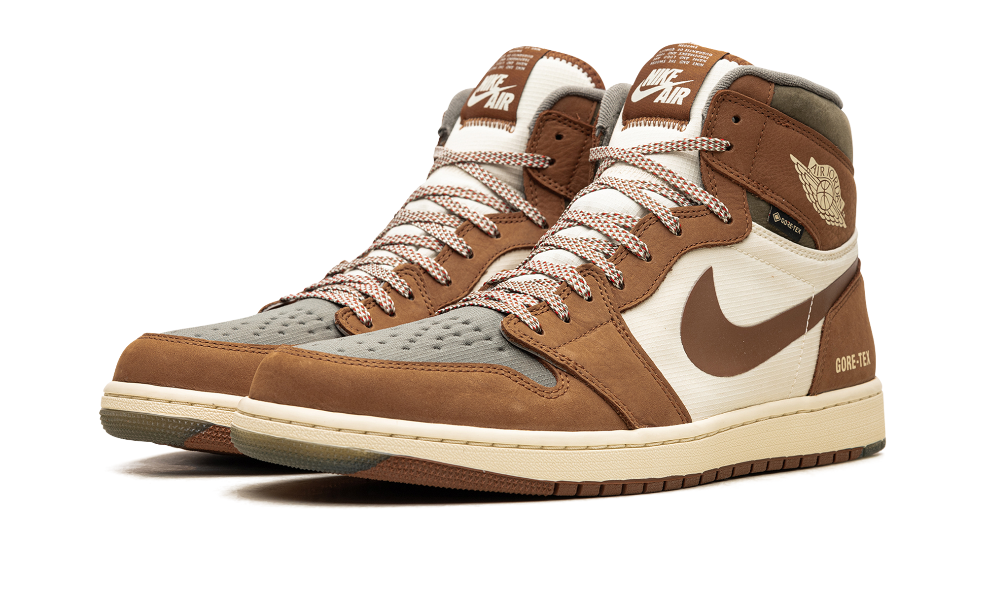 Air Jordan 1 Retro High Element Gore-Tex Legend Coffee - resellguru.app
