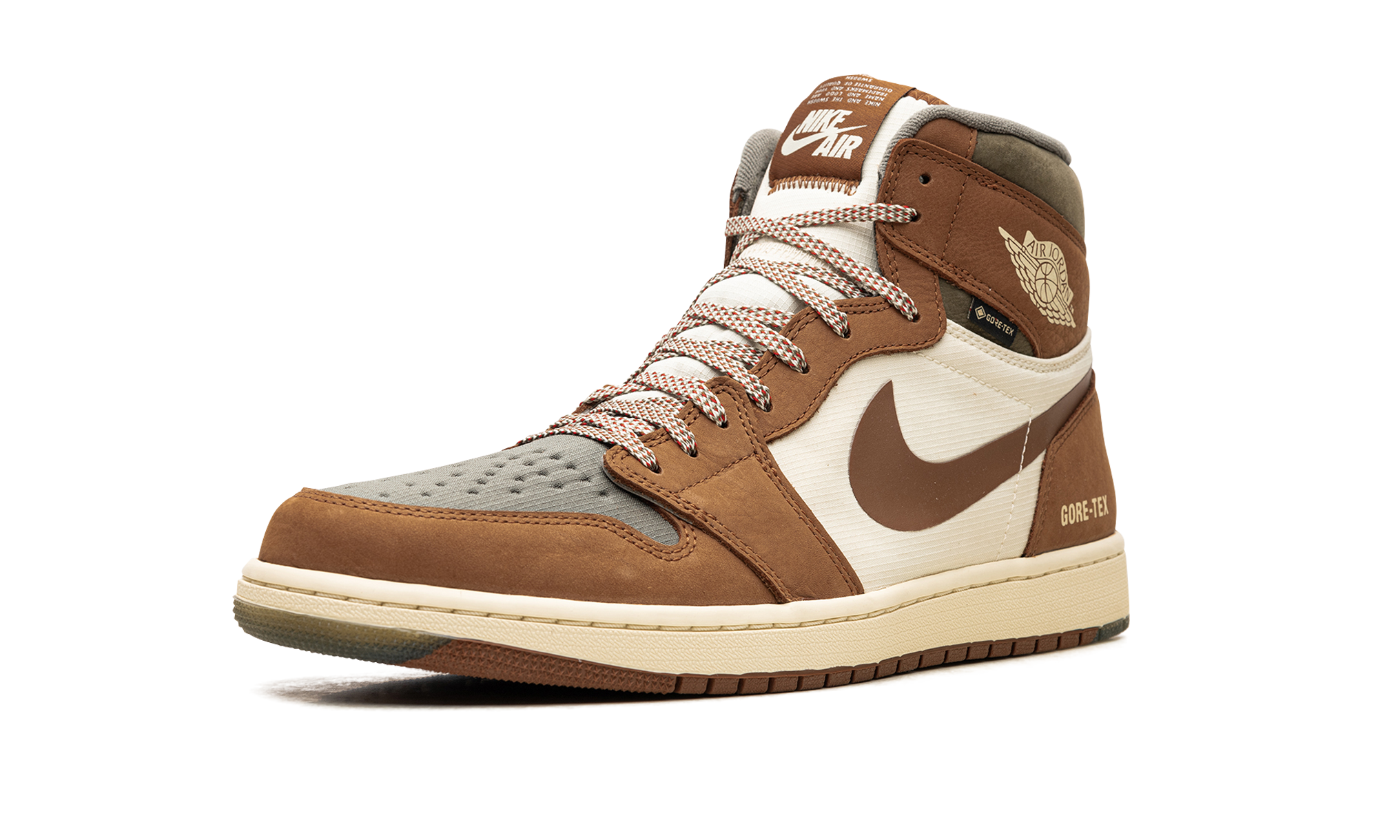 Air Jordan 1 Retro High Element Gore-Tex Legend Coffee - resellguru.app