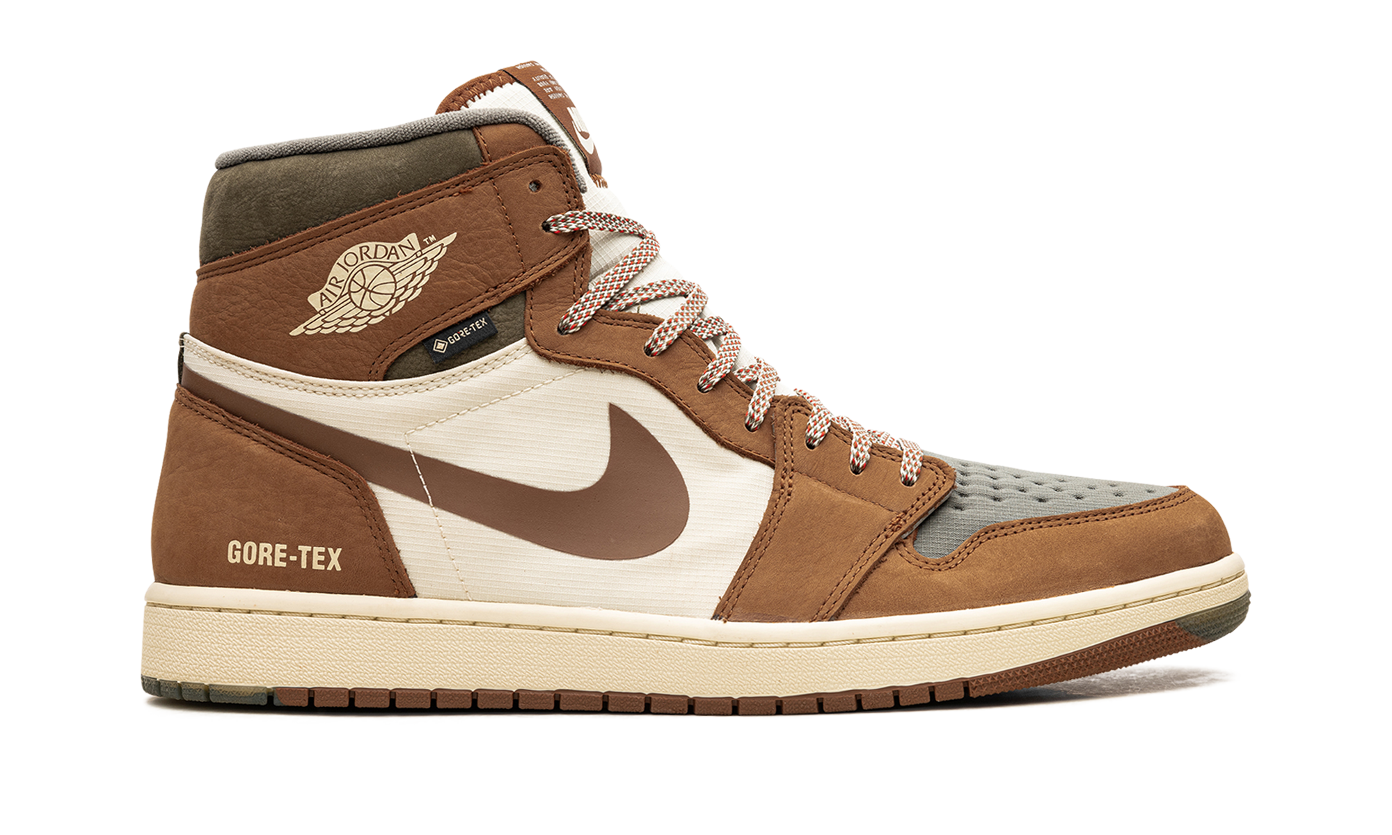 Air Jordan 1 Retro High Element Gore-Tex Legend Coffee - resellguru.app