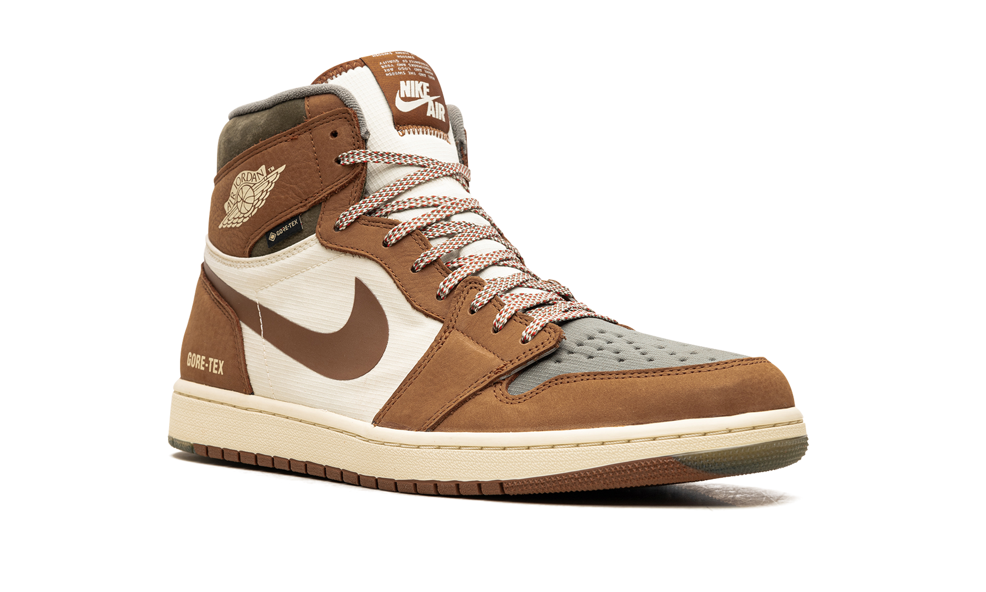 Air Jordan 1 Retro High Element Gore-Tex Legend Coffee - resellguru.app