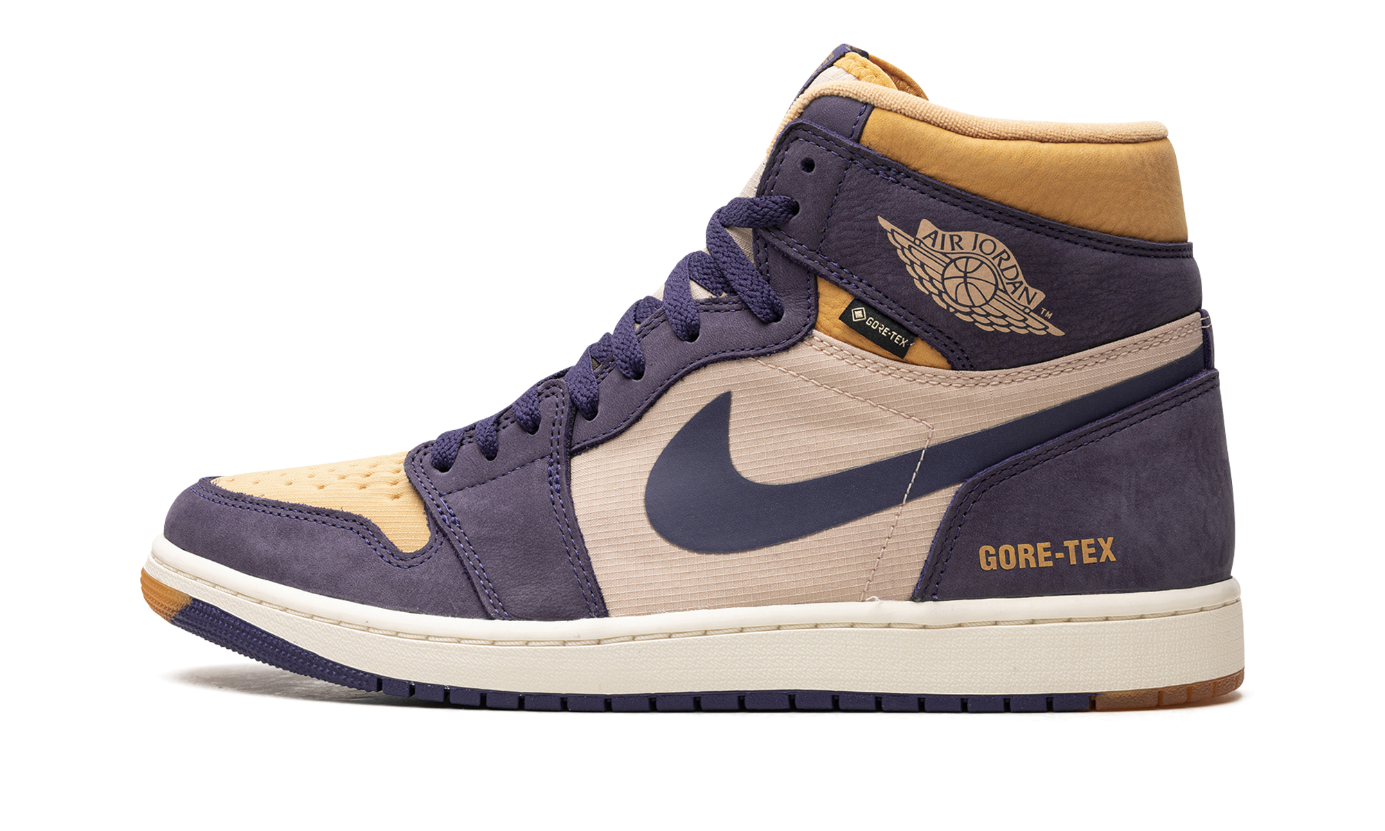 Air Jordan 1 Retro High Element Gore-Tex Sky J Purple - resellguru.app