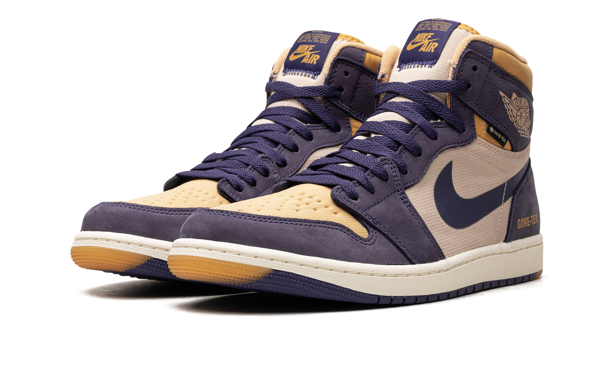 Air Jordan 1 Retro High Element Gore-Tex Sky J Purple - resellguru.app