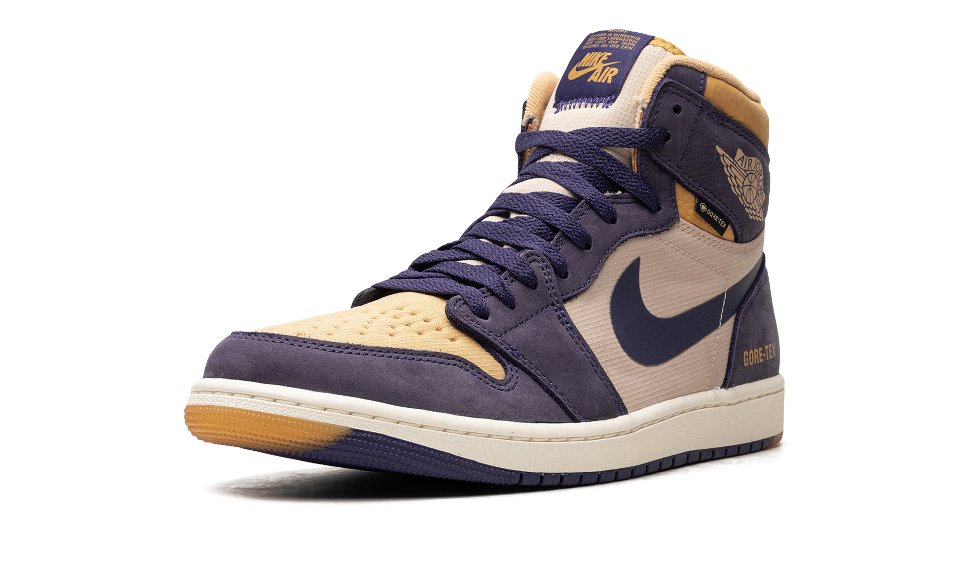 Air Jordan 1 Retro High Element Gore-Tex Sky J Purple - resellguru.app
