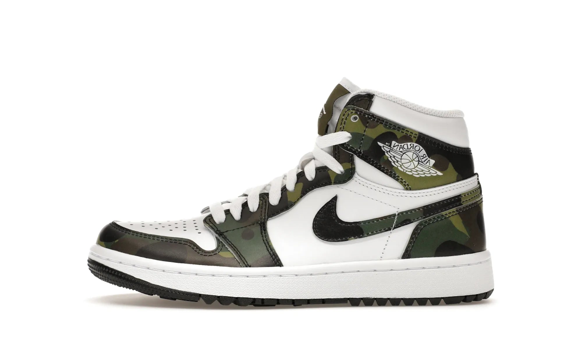 Air Jordan 1 High Golf Camo - resellguru.app