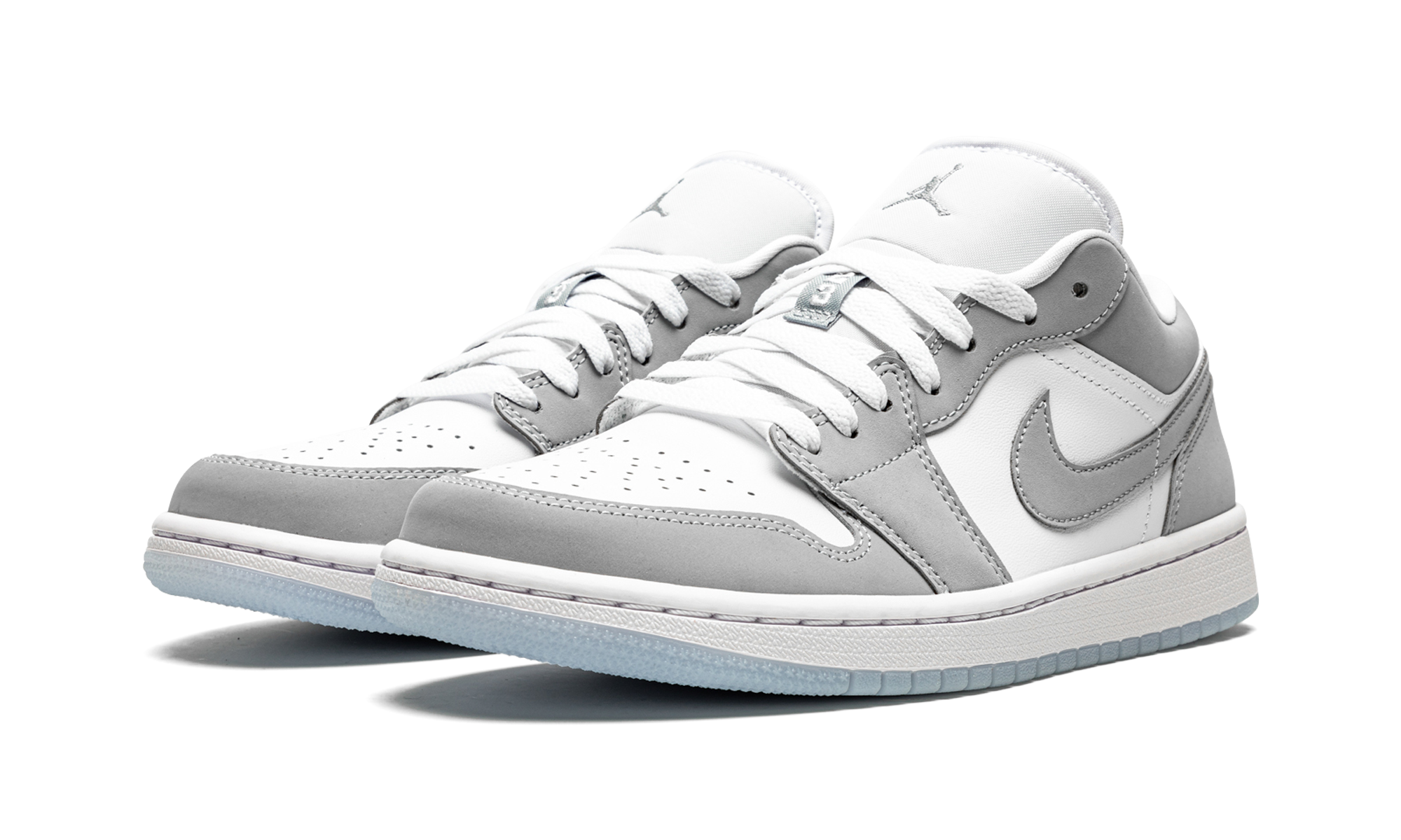Air Jordan 1 Low Wolf Grey - resellguru.app