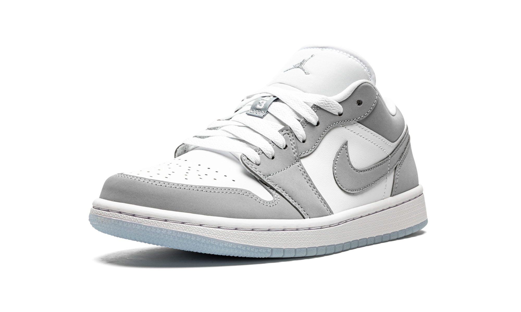 Air Jordan 1 Low Wolf Grey - resellguru.app
