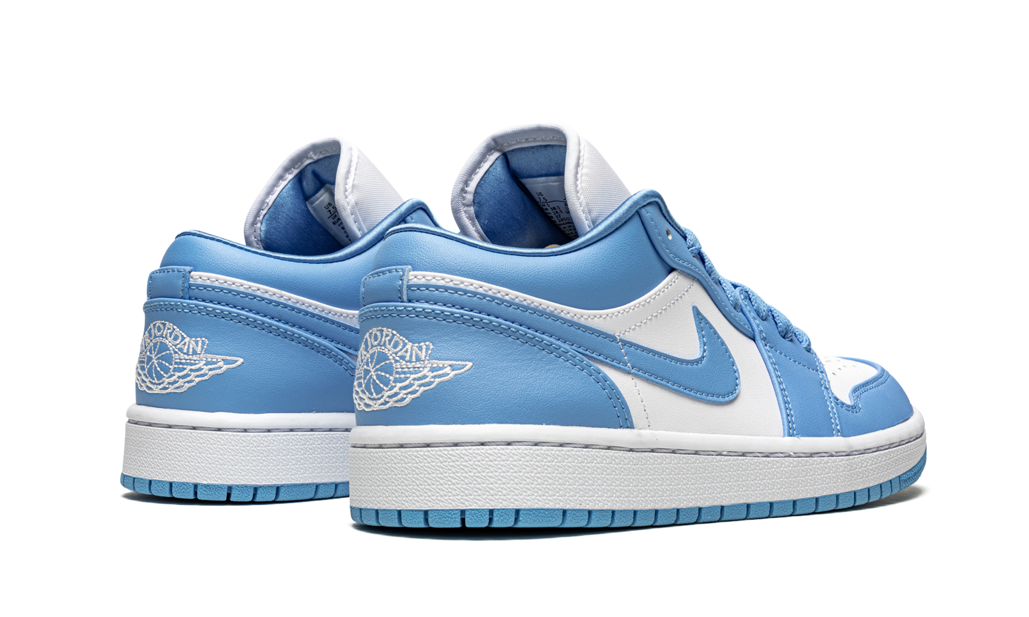Air Jordan 1 Low UNC - resellguru.app