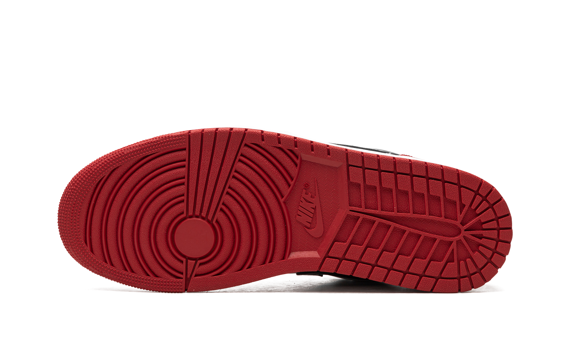 Air Jordan 1 Low Bred Toe 2.0 - resellguru.app