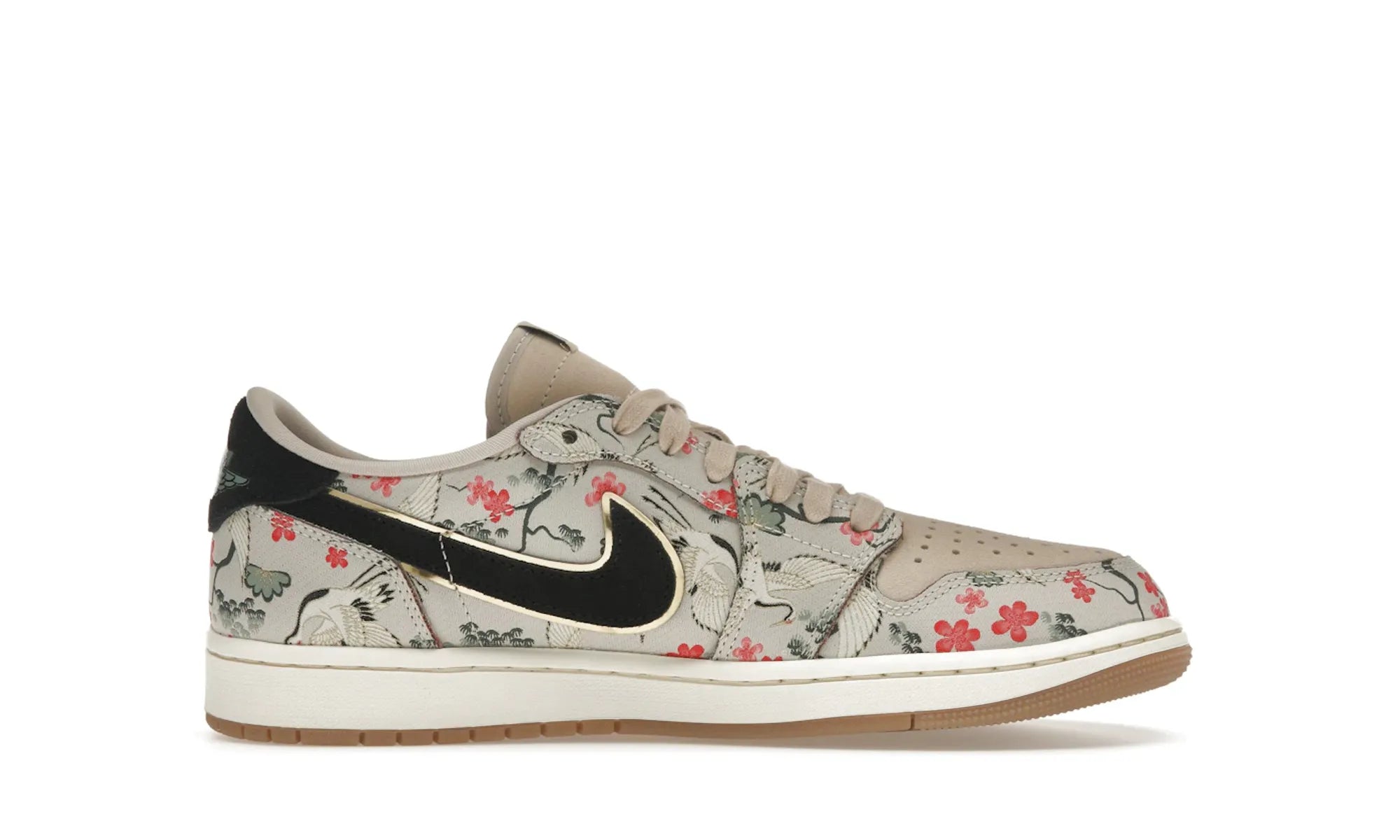 Air Jordan 1 Retro Low OG Rui Hachimura Oatmeal - resellguru.app