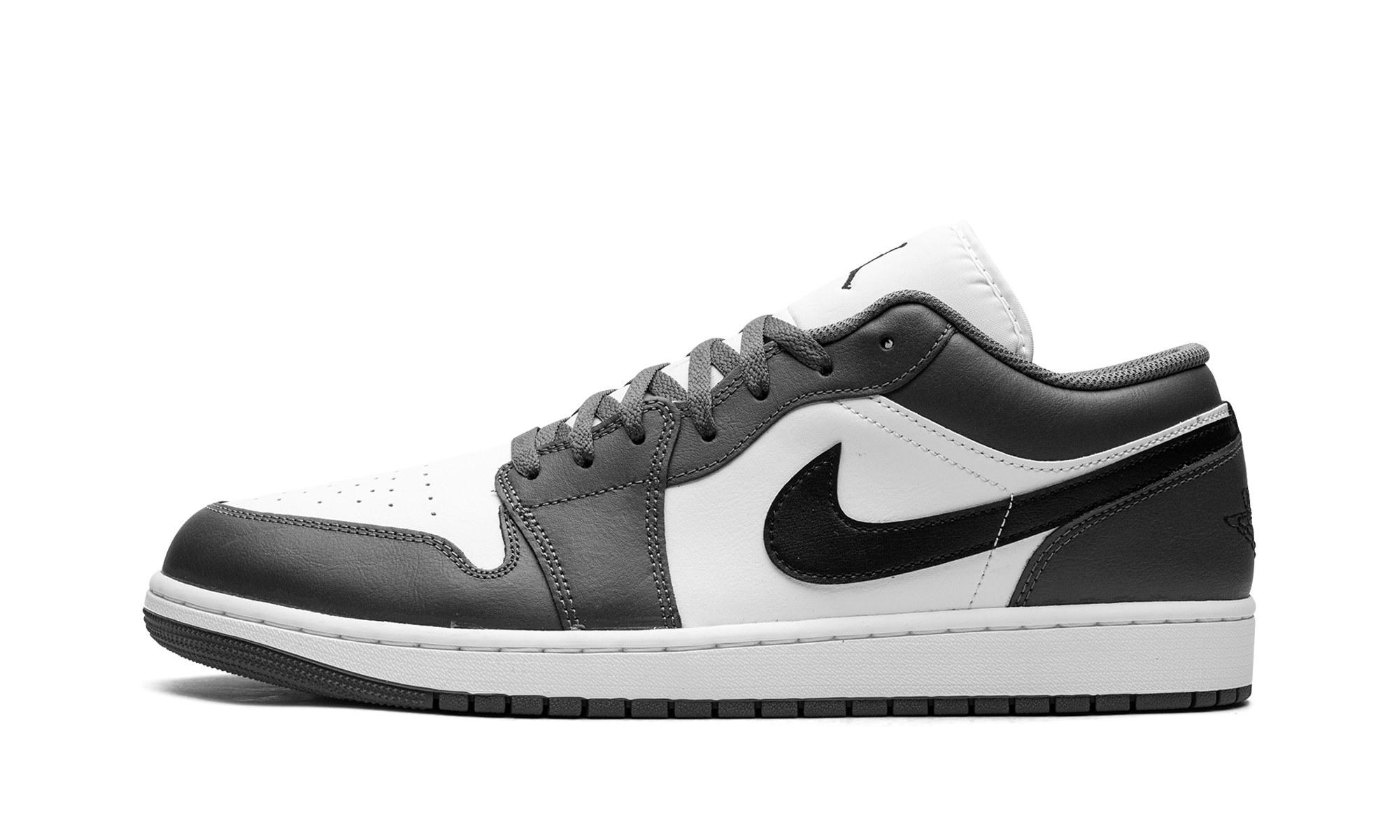 Air Jordan 1 Low Iron Grey - resellguru.app