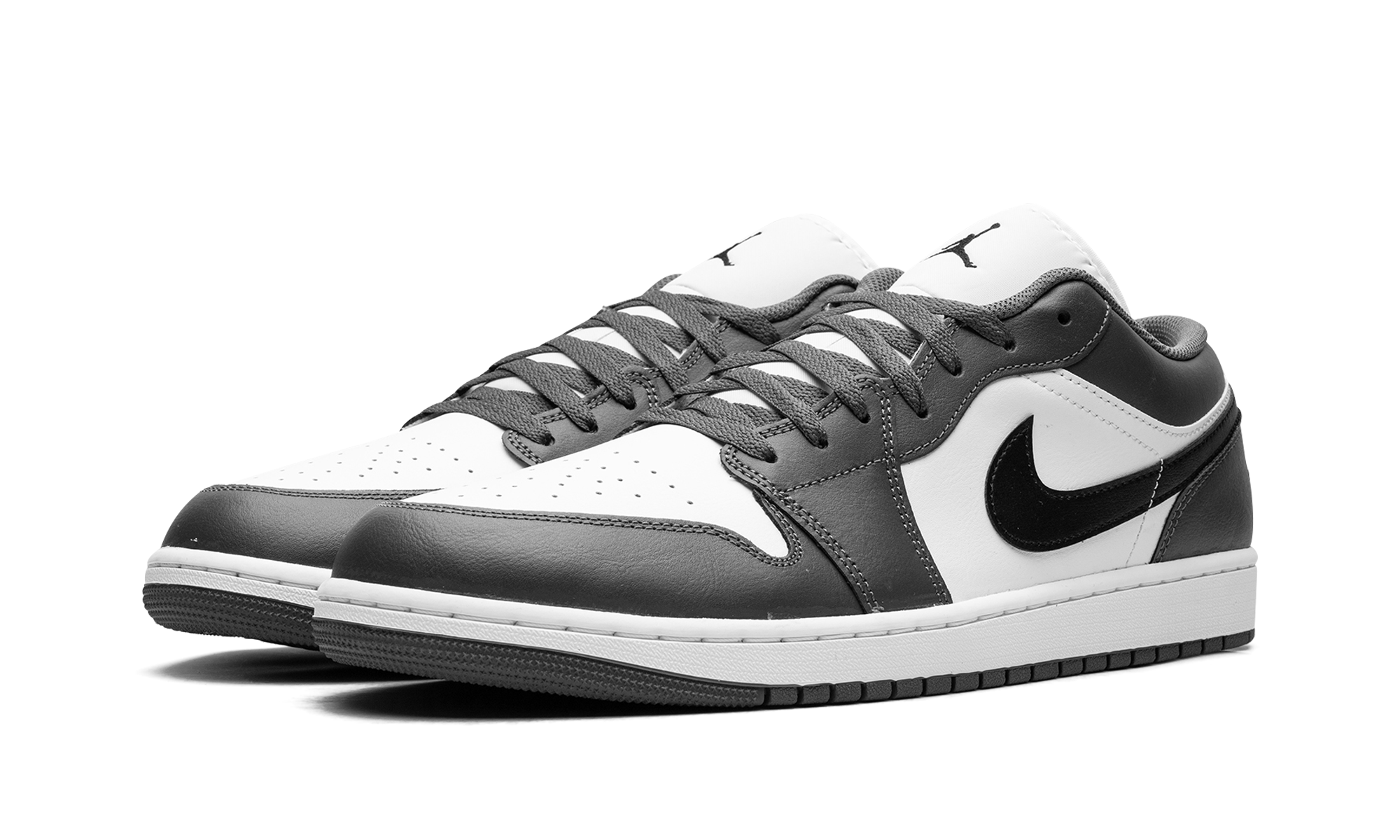 Air Jordan 1 Low Iron Grey - resellguru.app