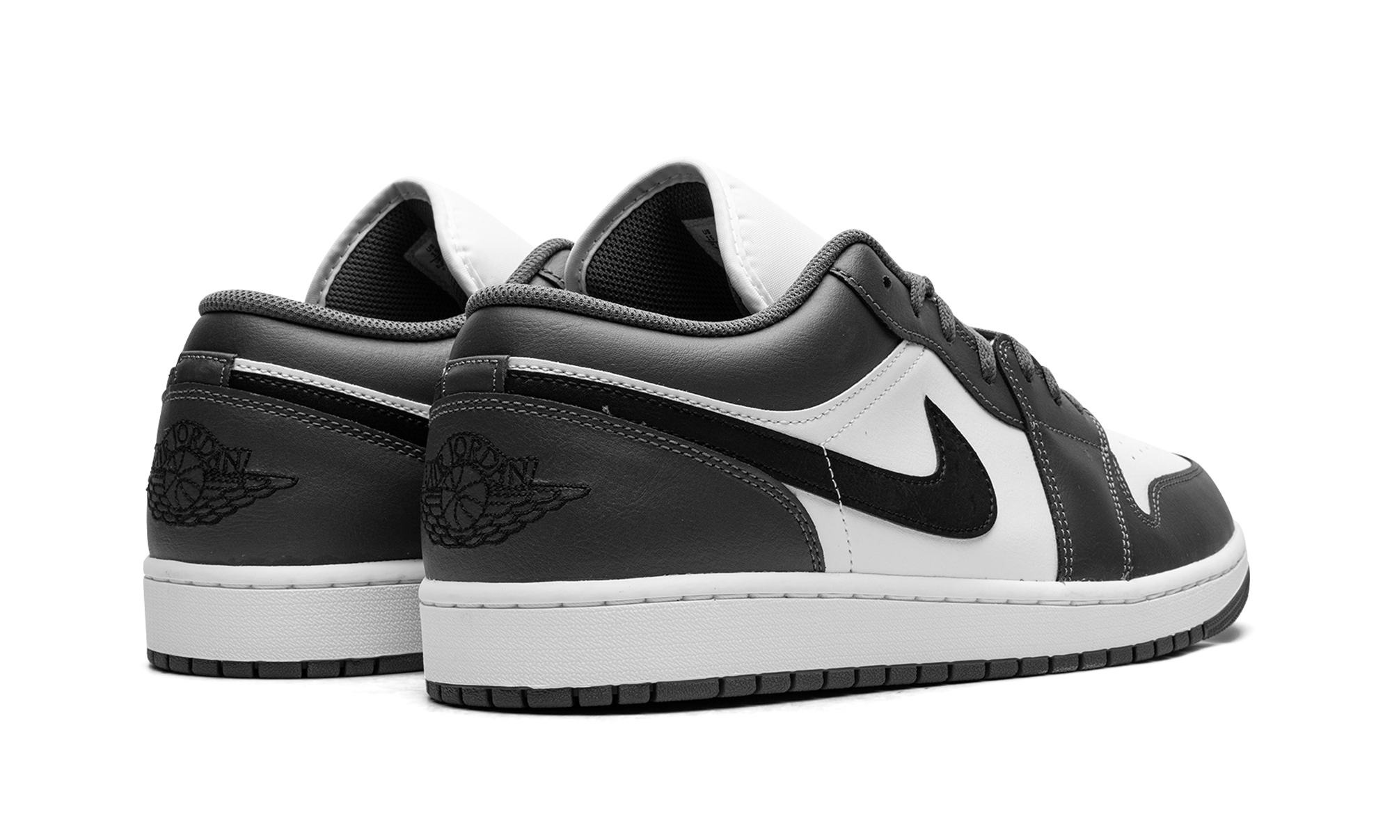 Air Jordan 1 Low Iron Grey - resellguru.app