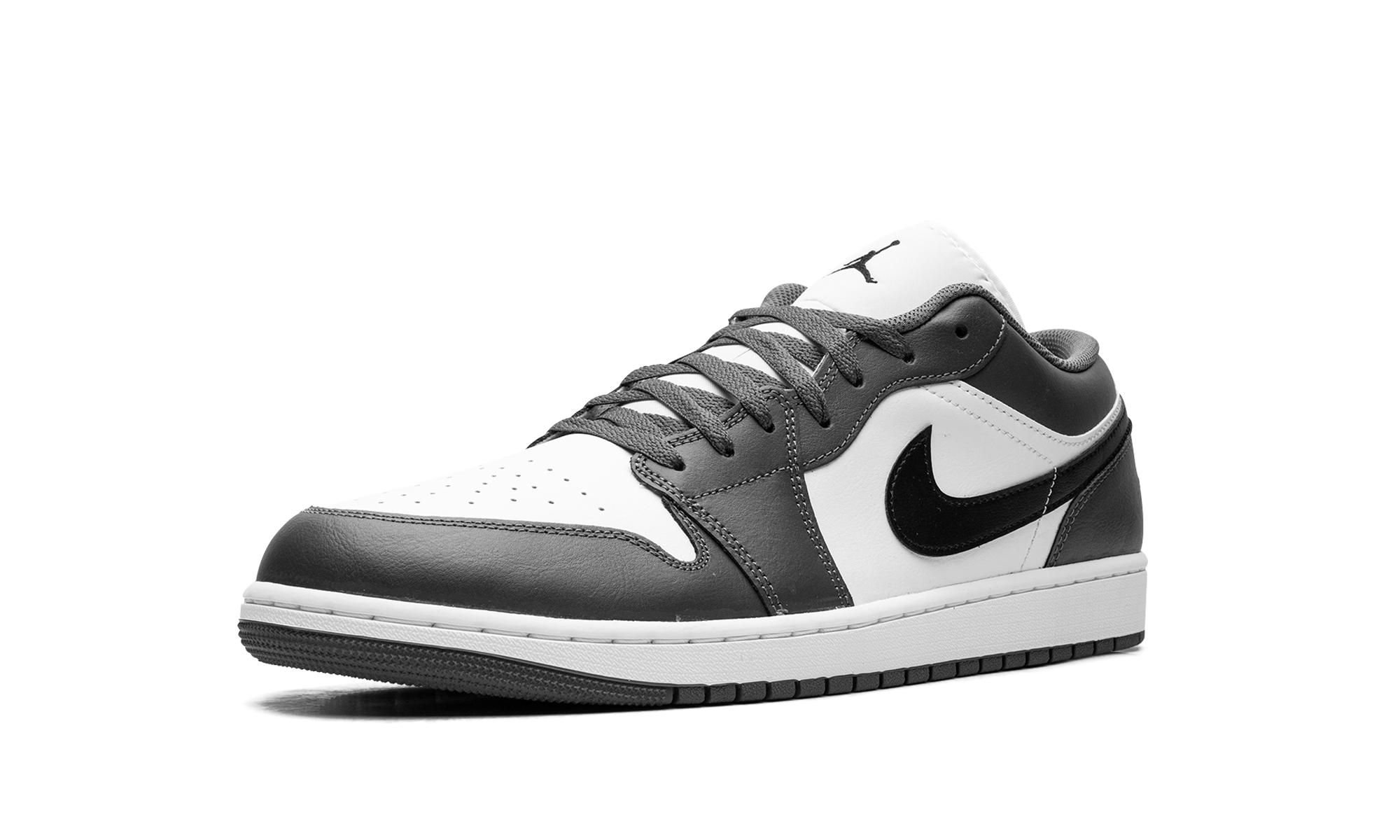 Air Jordan 1 Low Iron Grey - resellguru.app