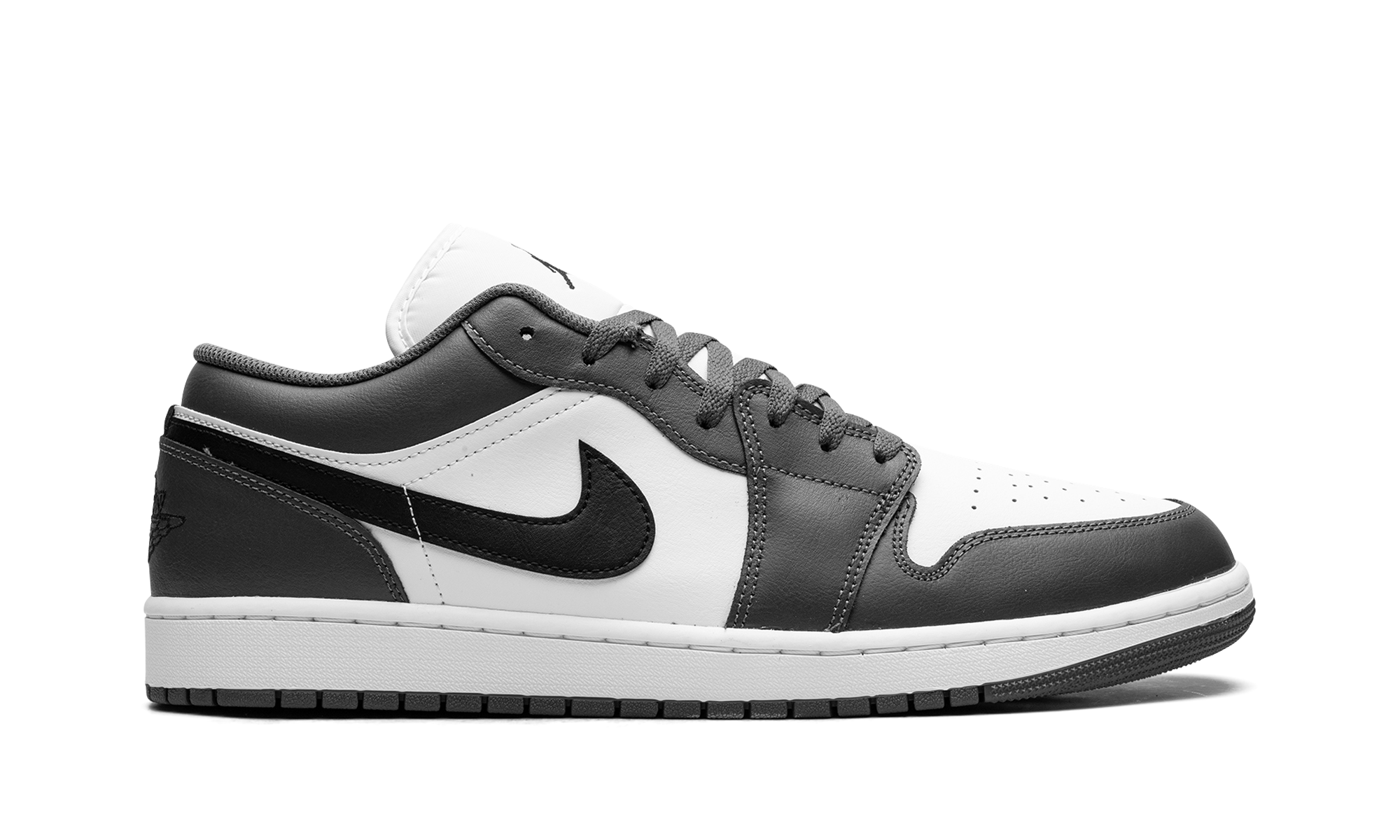 Air Jordan 1 Low Iron Grey - resellguru.app