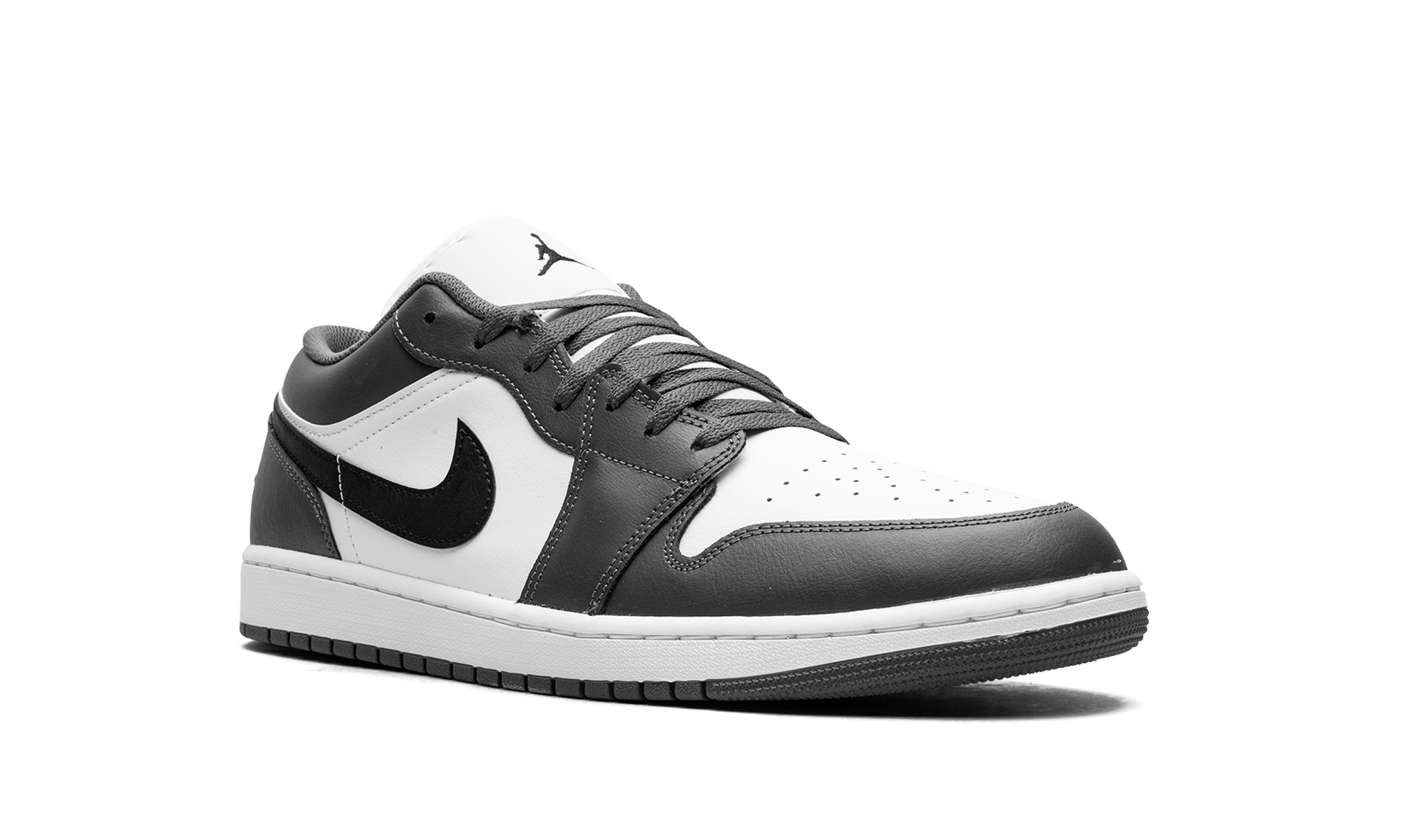 Air Jordan 1 Low Iron Grey - resellguru.app