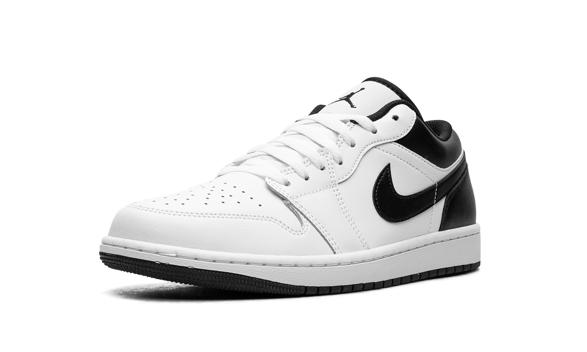 Air Jordan 1 Low White Black - resellguru.app