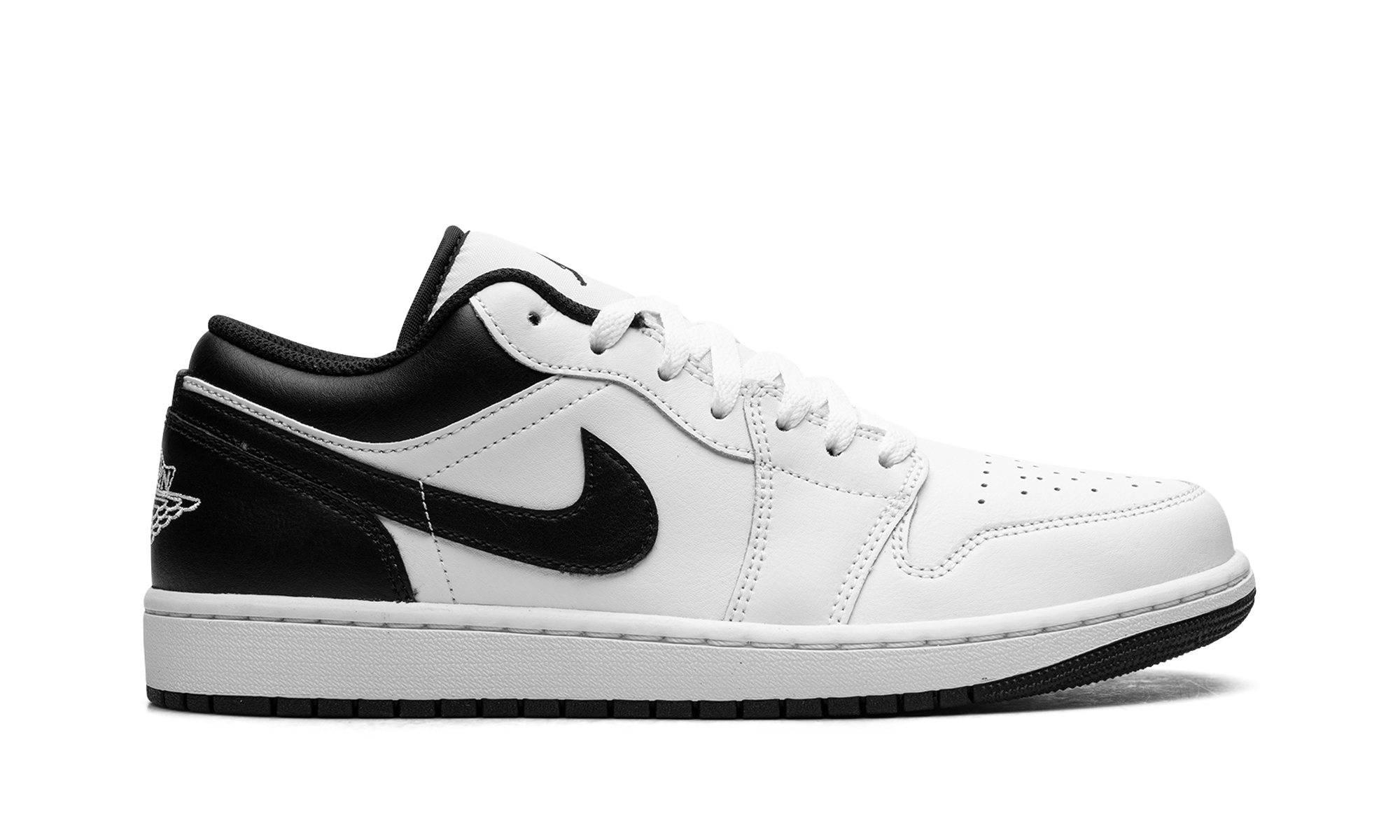 Air Jordan 1 Low White Black - resellguru.app