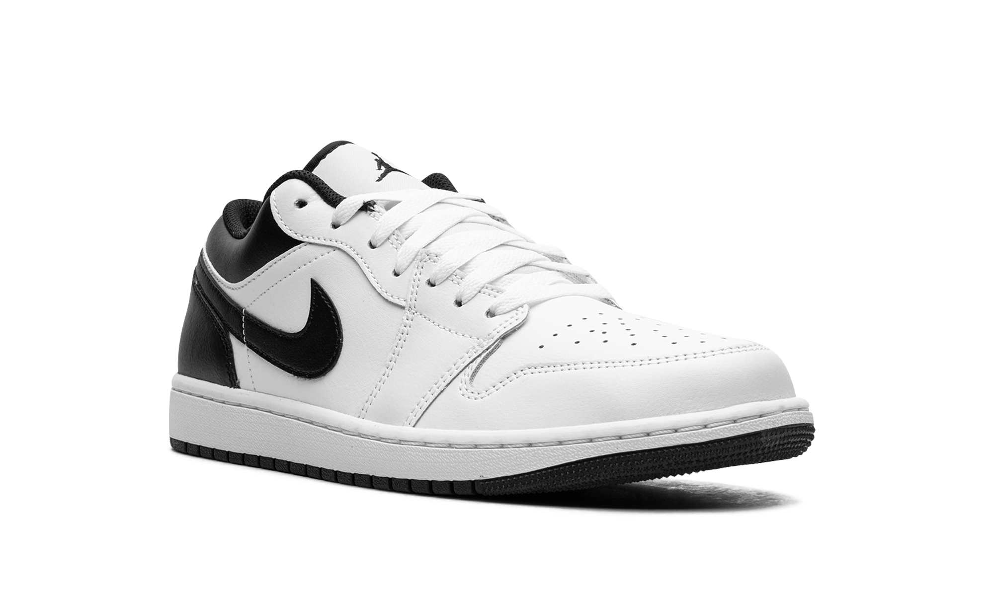 Air Jordan 1 Low White Black - resellguru.app